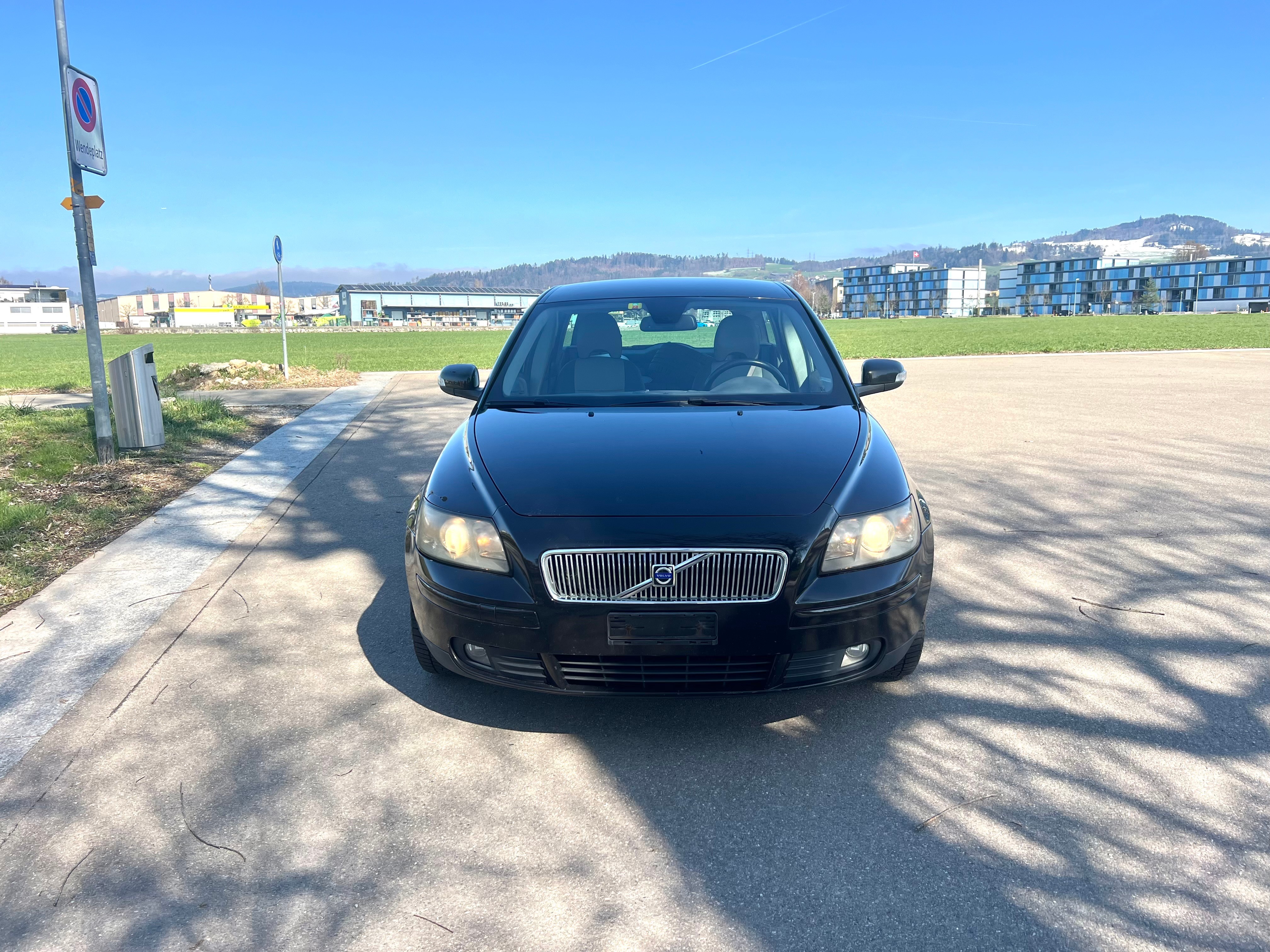 VOLVO V50 2.4I