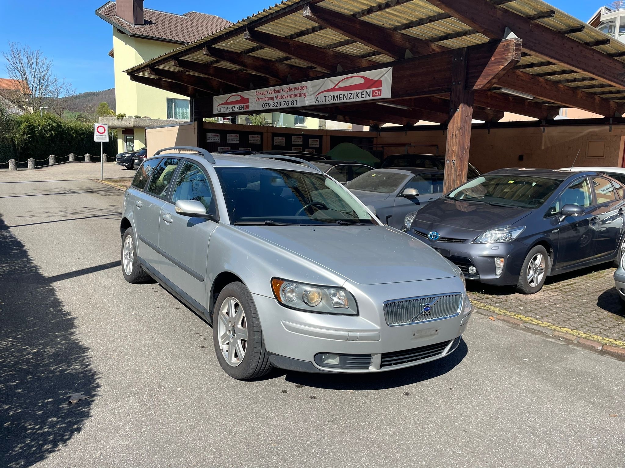 VOLVO V50 T5 AWD Kinetic