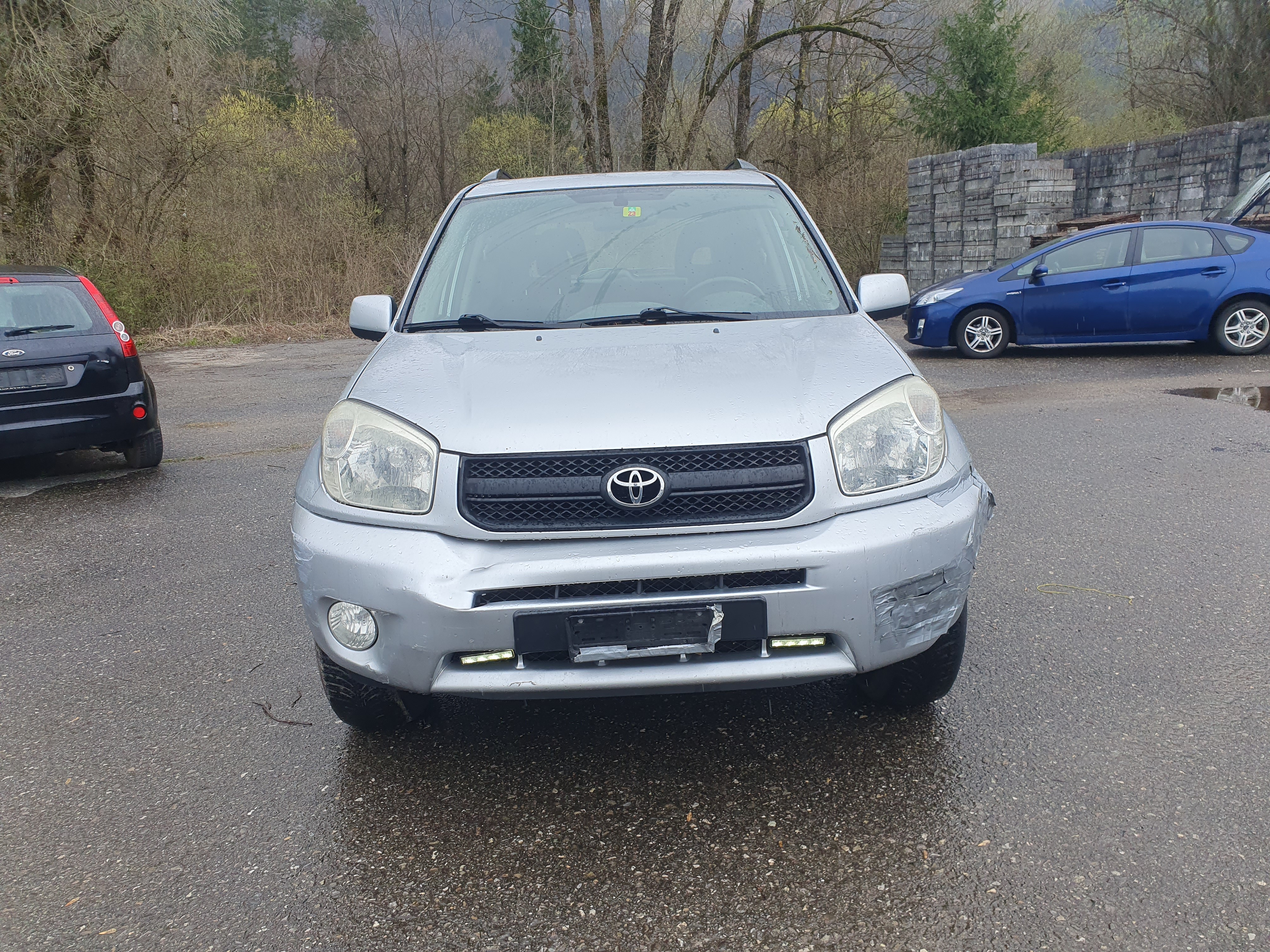 TOYOTA RAV-4 2.0 16V Linea Sol