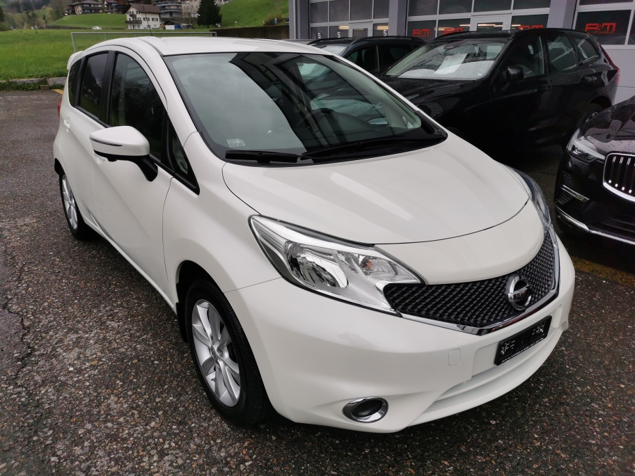 NISSAN Note 1.5 dCi acenta