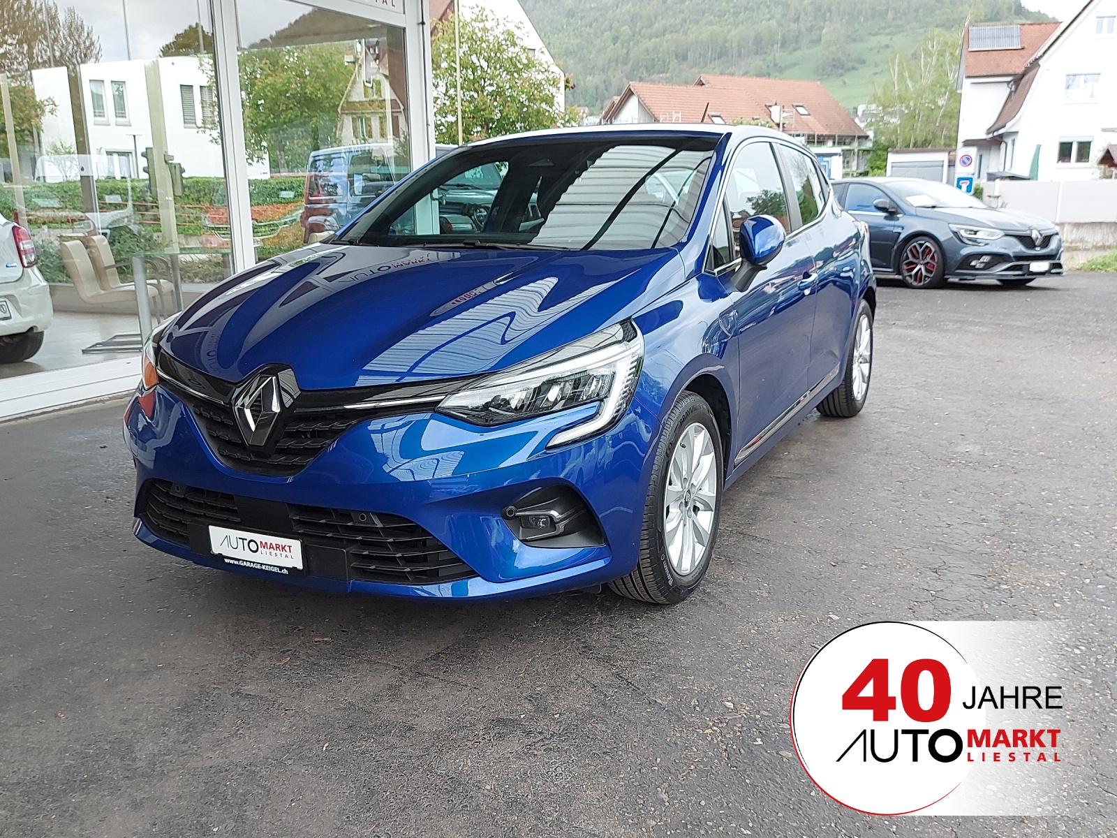 RENAULT Clio 1.0 Intens CVT