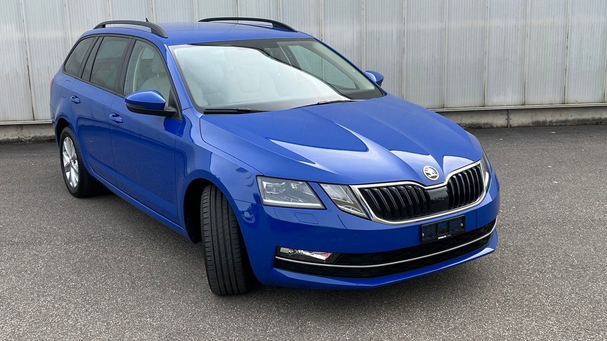 SKODA Octavia Combi 2.0 TDI Soleil 4x4 DSG