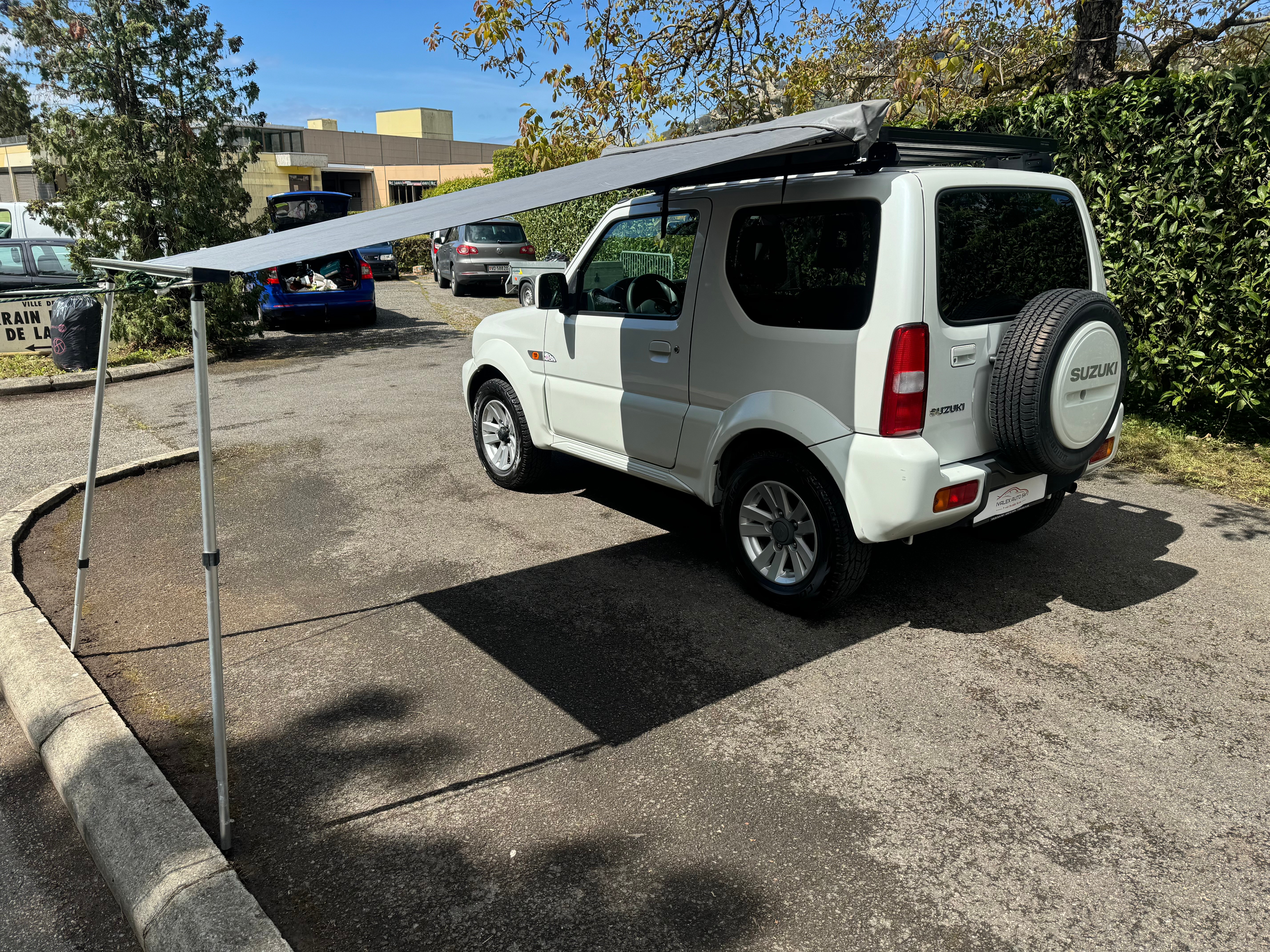 SUZUKI Jimny 1.3 16V Country