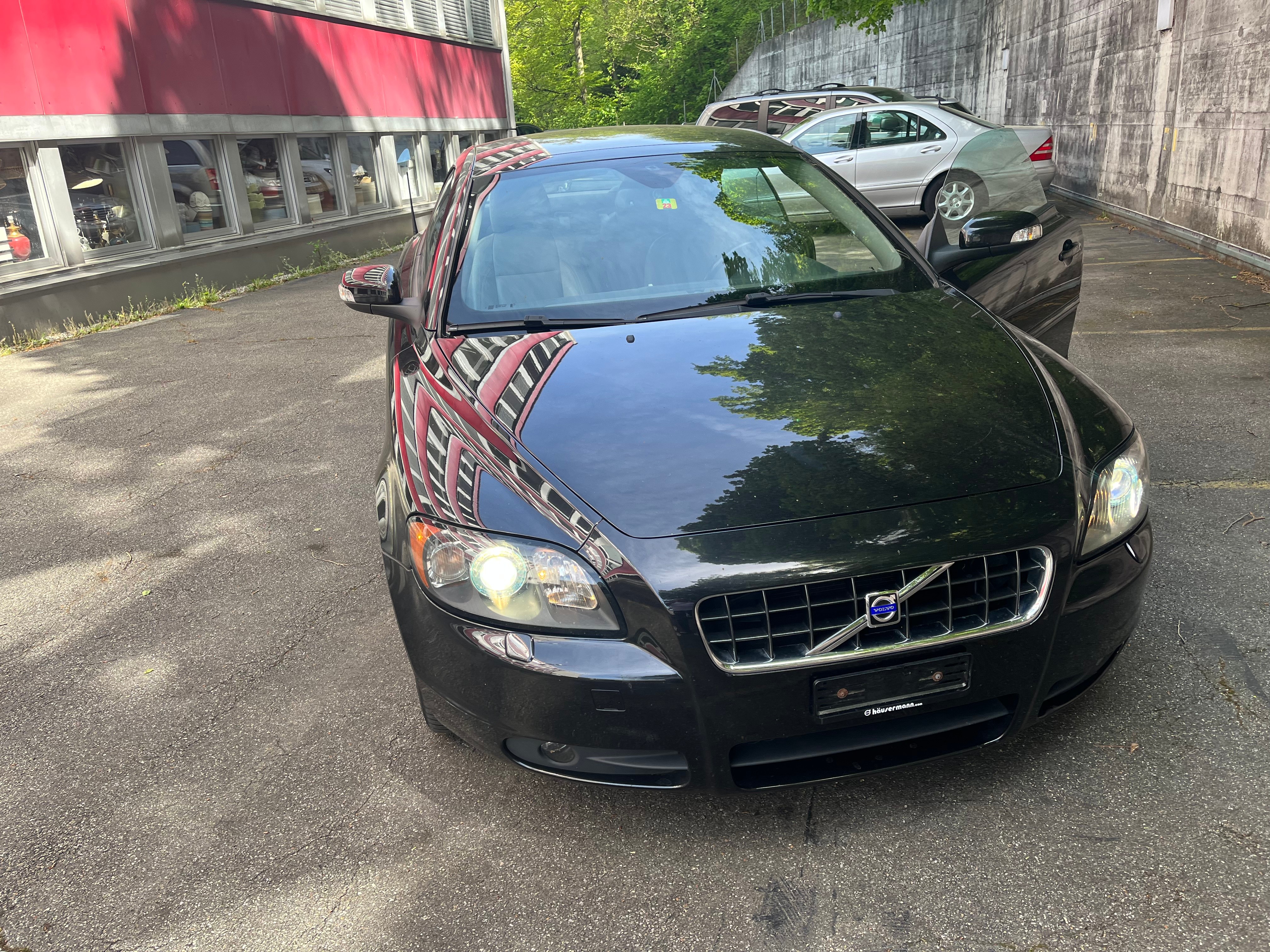 VOLVO C70 T5 Summum Geartronic