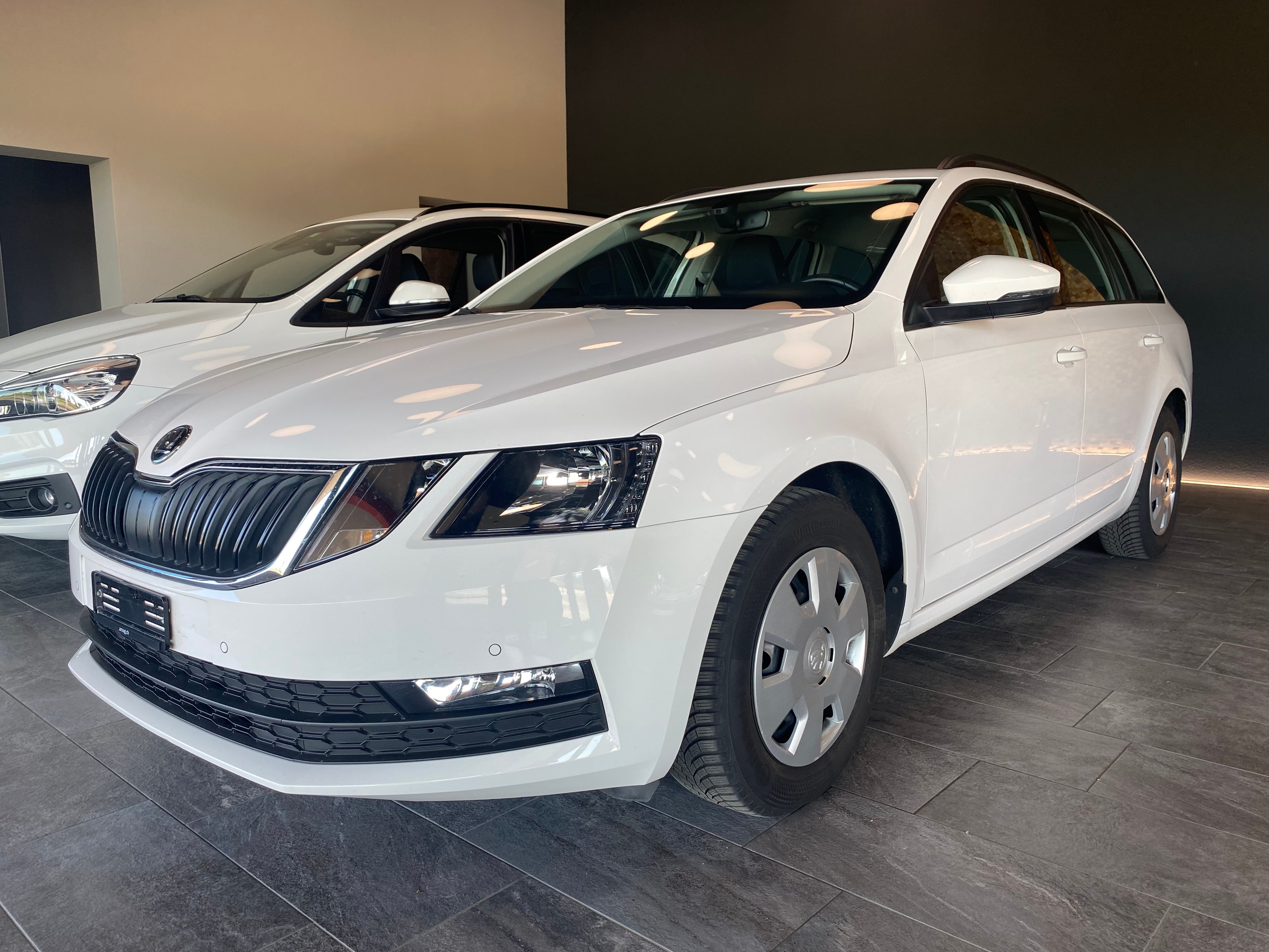 SKODA Octavia Combi 1.6 TDI Ambition DSG