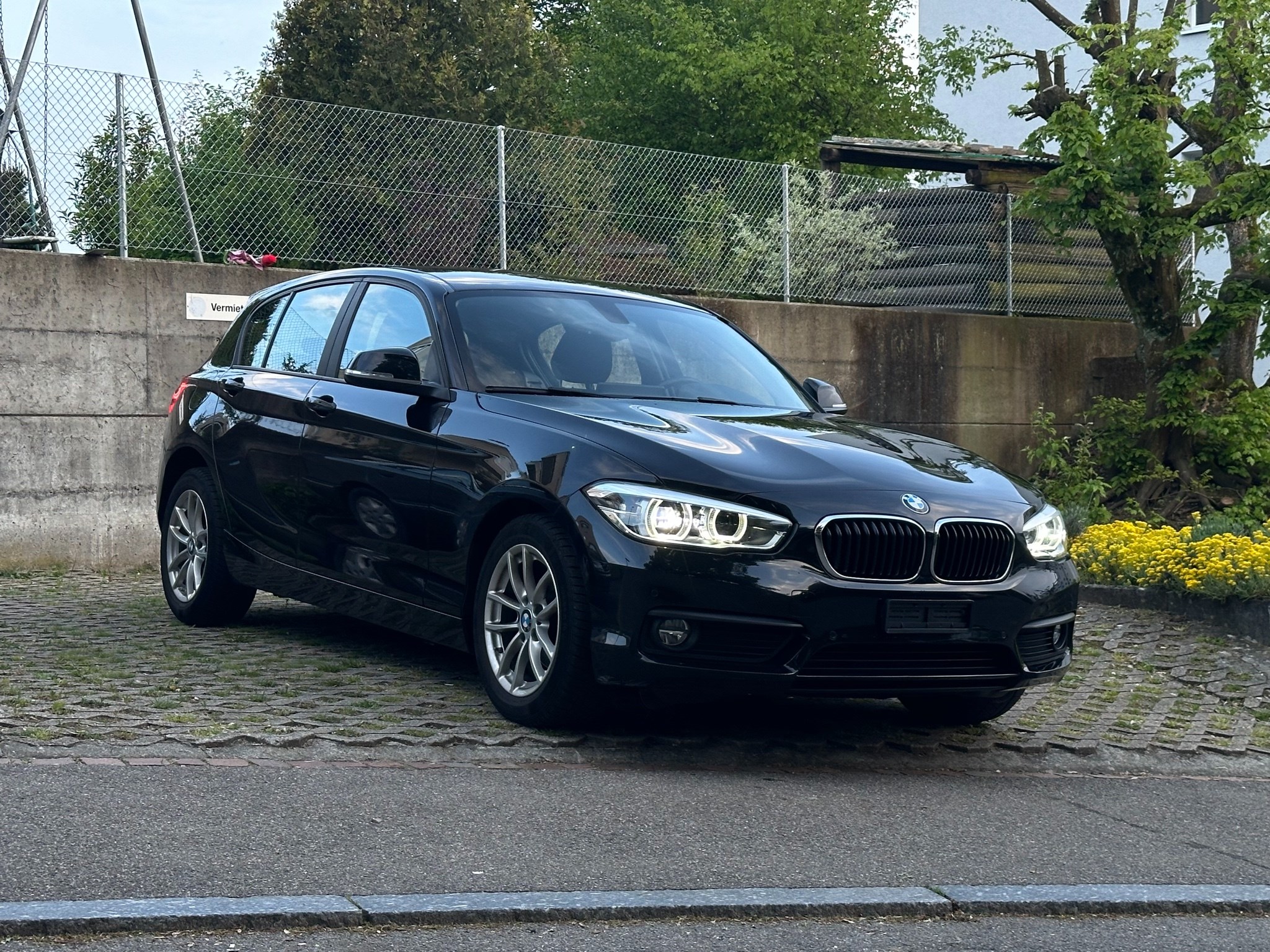 BMW 118i Edition Sport Line