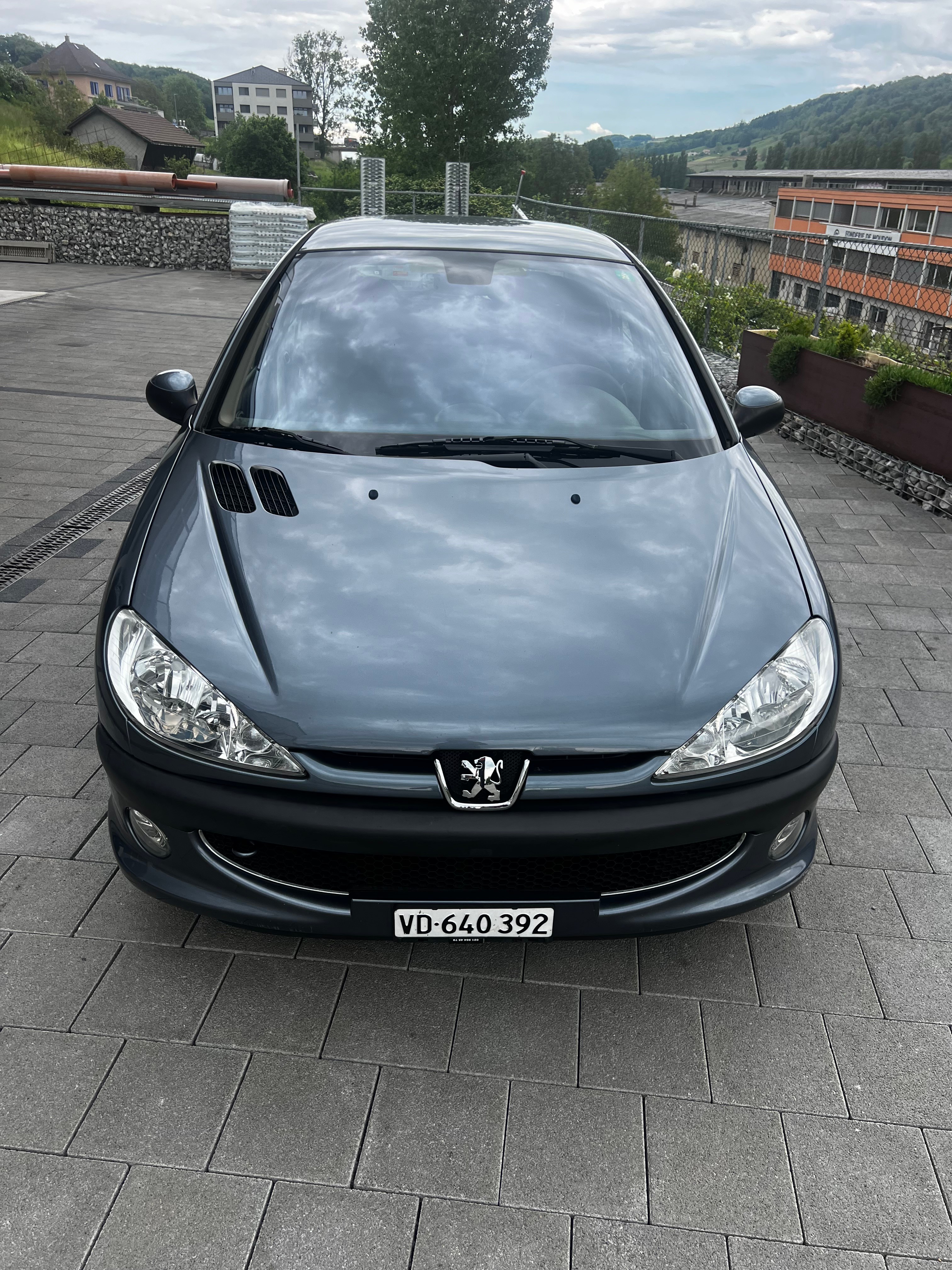 PEUGEOT 206 1.4 Urban