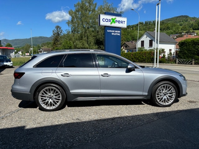 AUDI A4 allroad 50 TDI quattro tiptronic