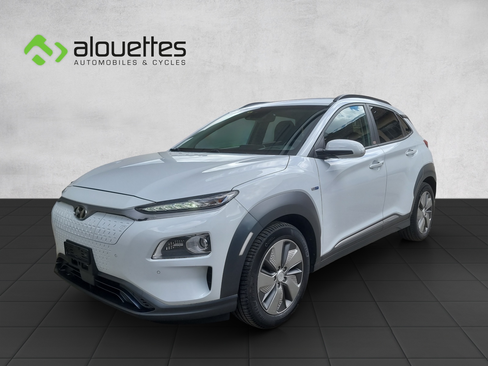 HYUNDAI Kona EV Vertex