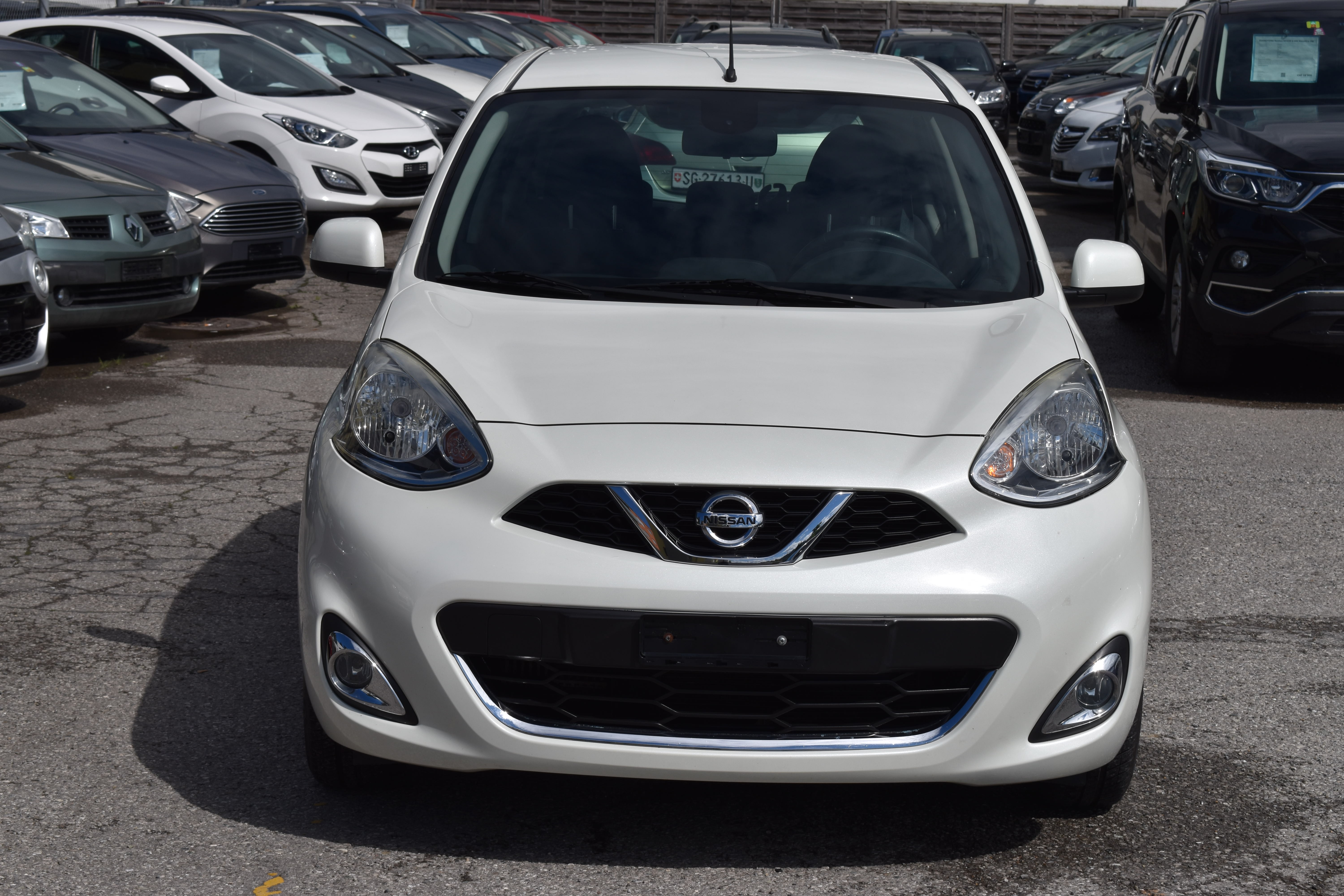 NISSAN Micra 1.2 DIG-S acenta CVT