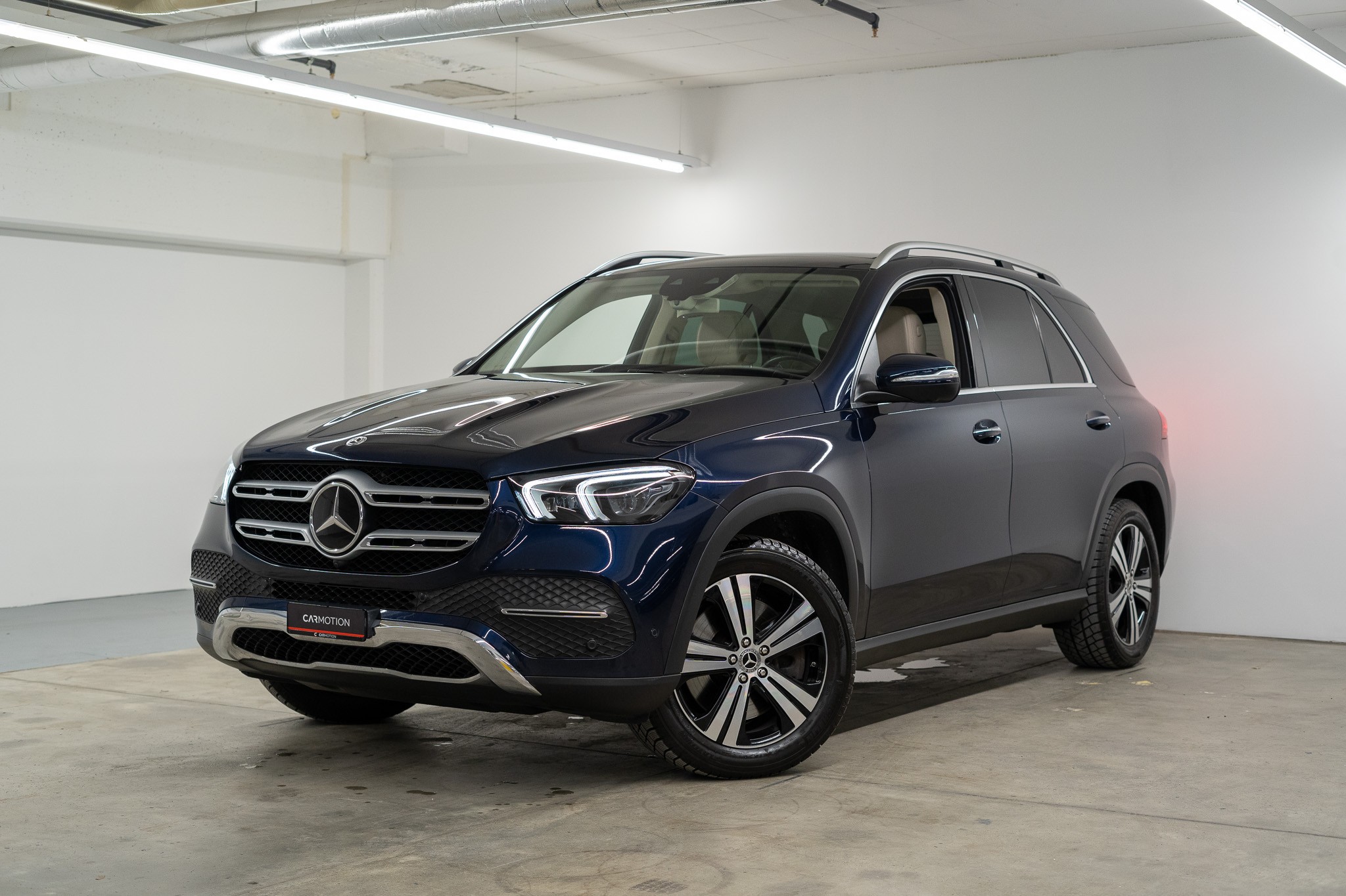 MERCEDES-BENZ GLE 450 4matic