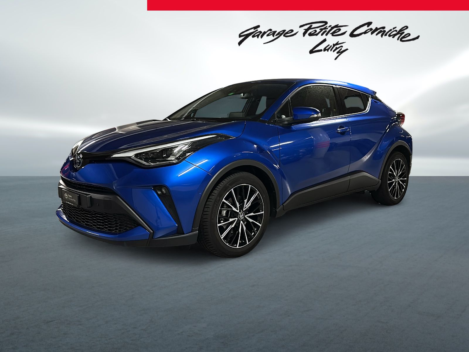 TOYOTA C-HR 1.8 HSD CVT Trend