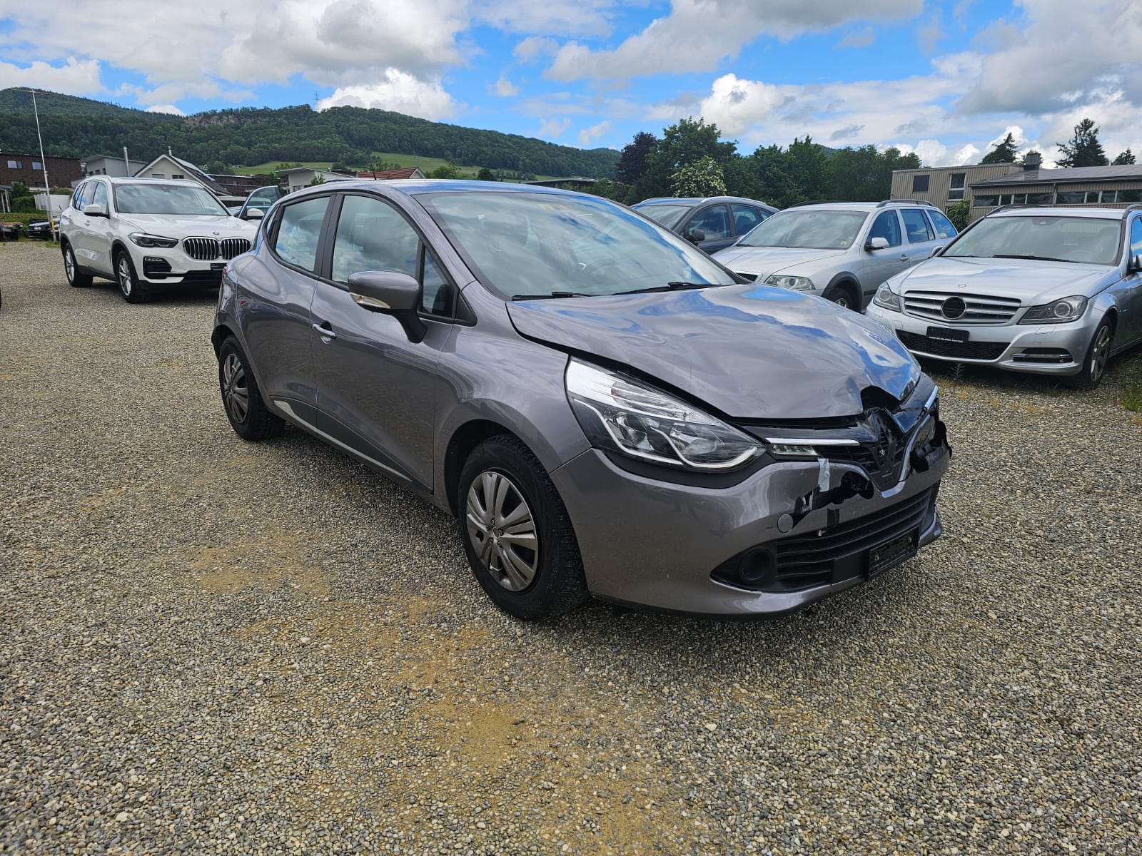 RENAULT Clio 0.9 12V Swiss Edition