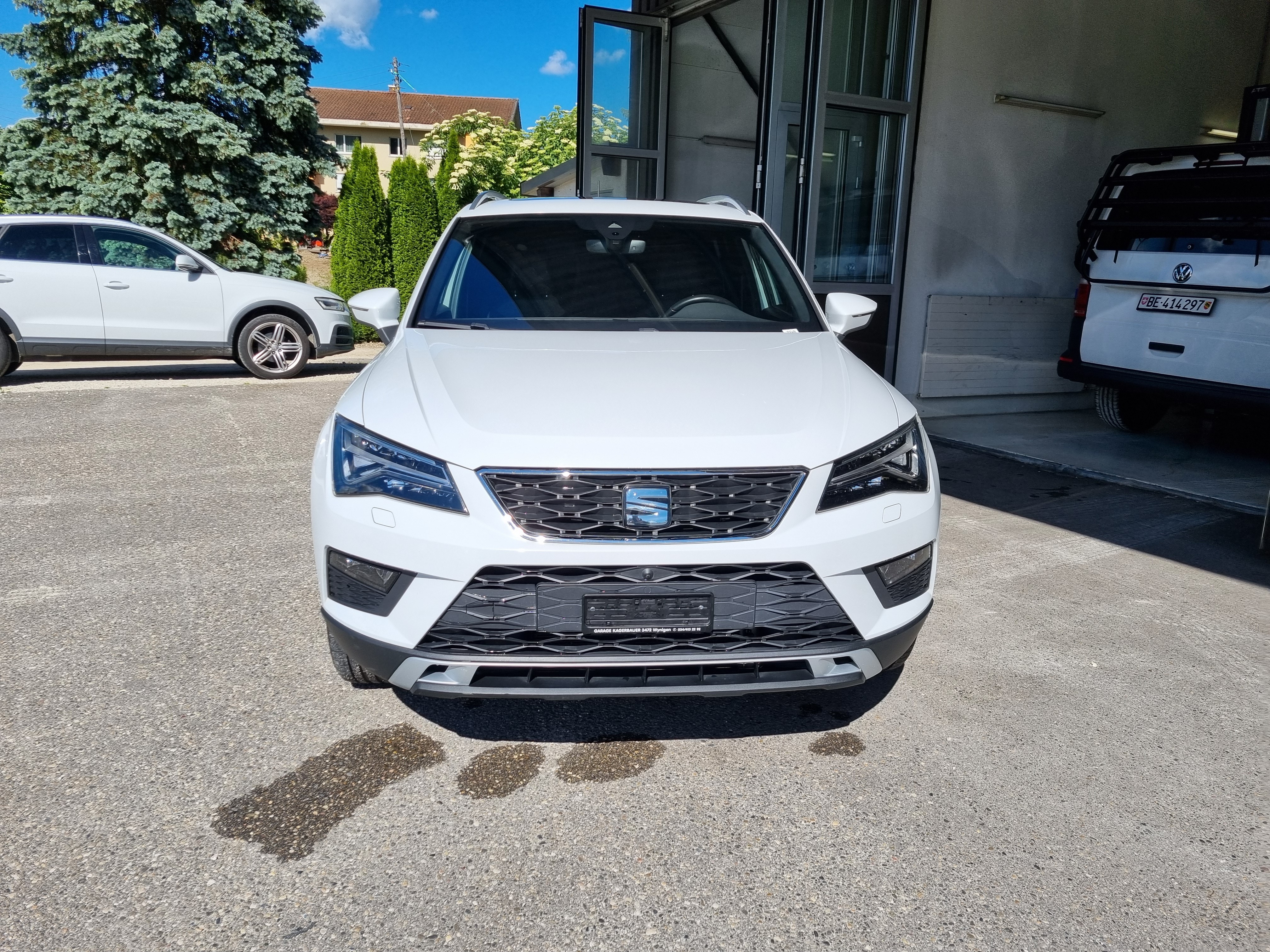 SEAT Ateca 2.0 TDI CR Xcellence 4Drive DSG