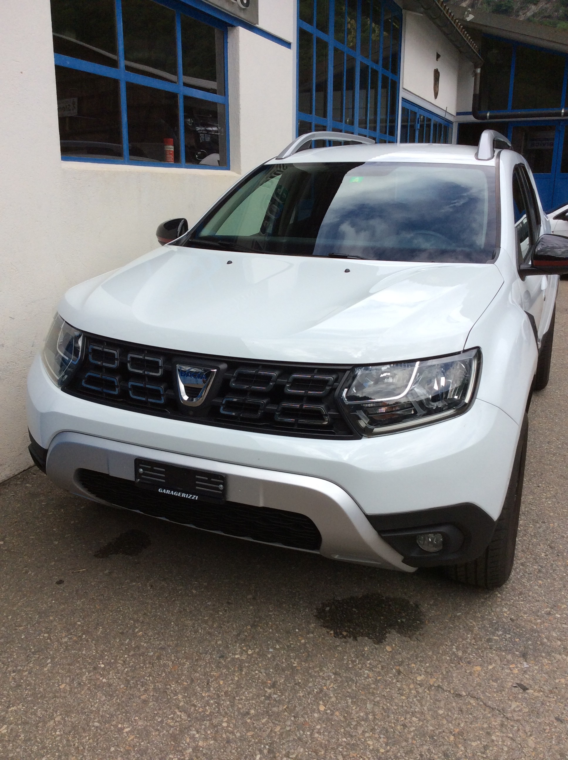 DACIA Duster TCe 150 Celebration 4x4