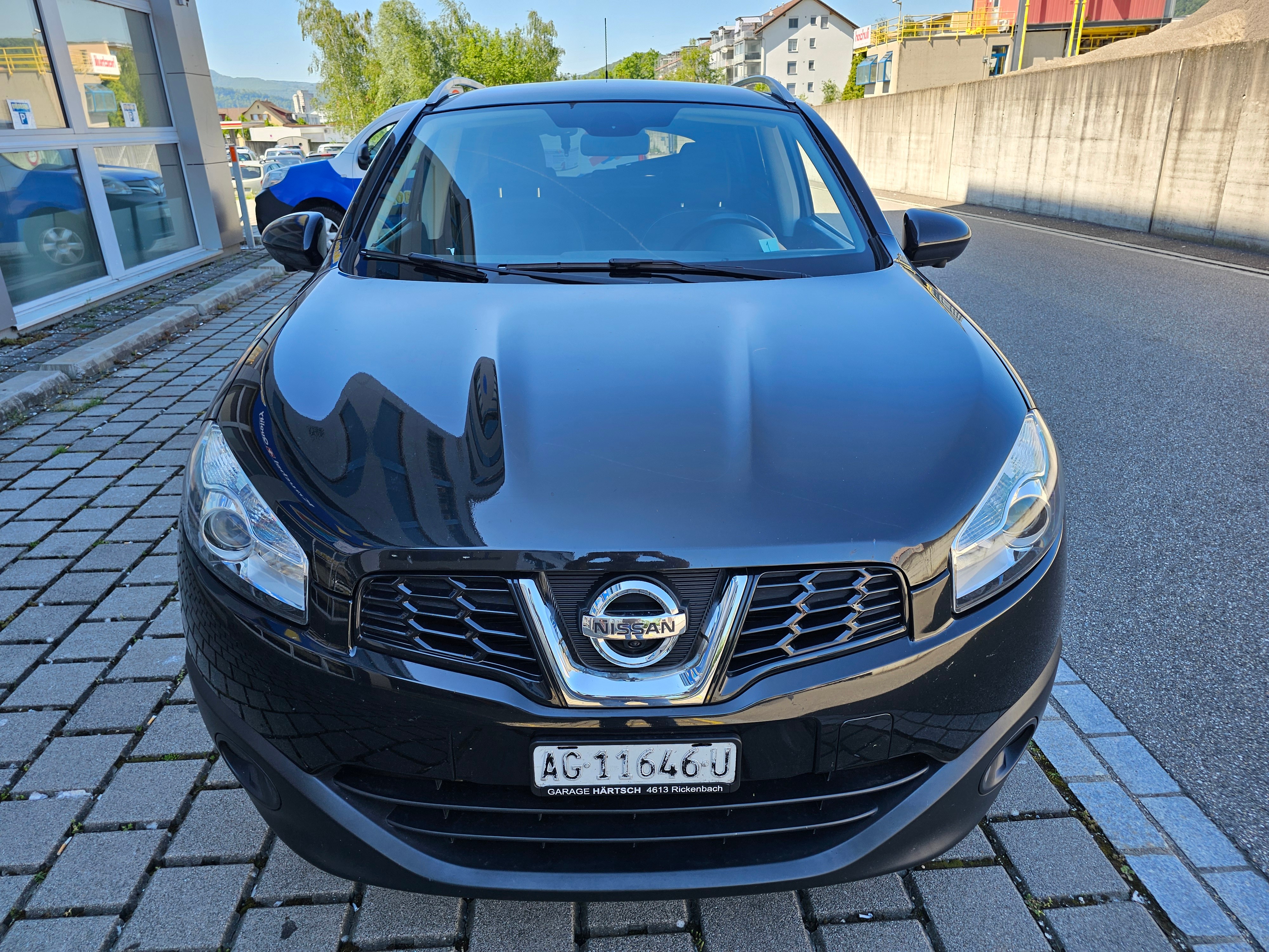 NISSAN Qashqai 1.6 dCi iStop 4WD acenta