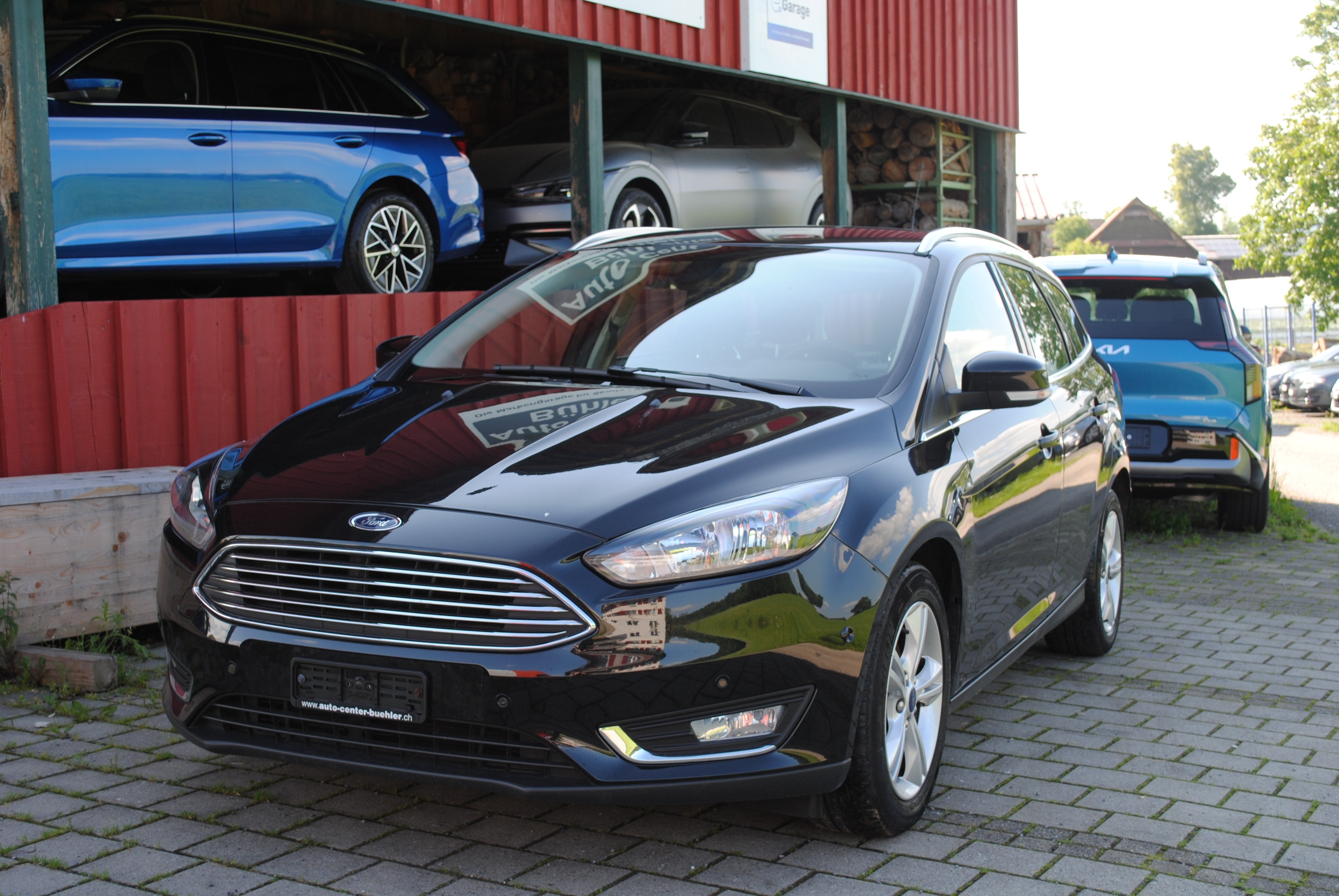 FORD Focus 1.5 SCTi Titanium