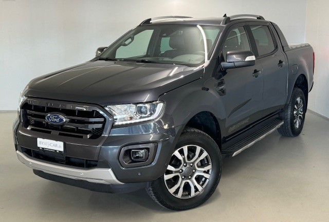 FORD Ranger Raptor 2.0 Eco Blue 4x4 A