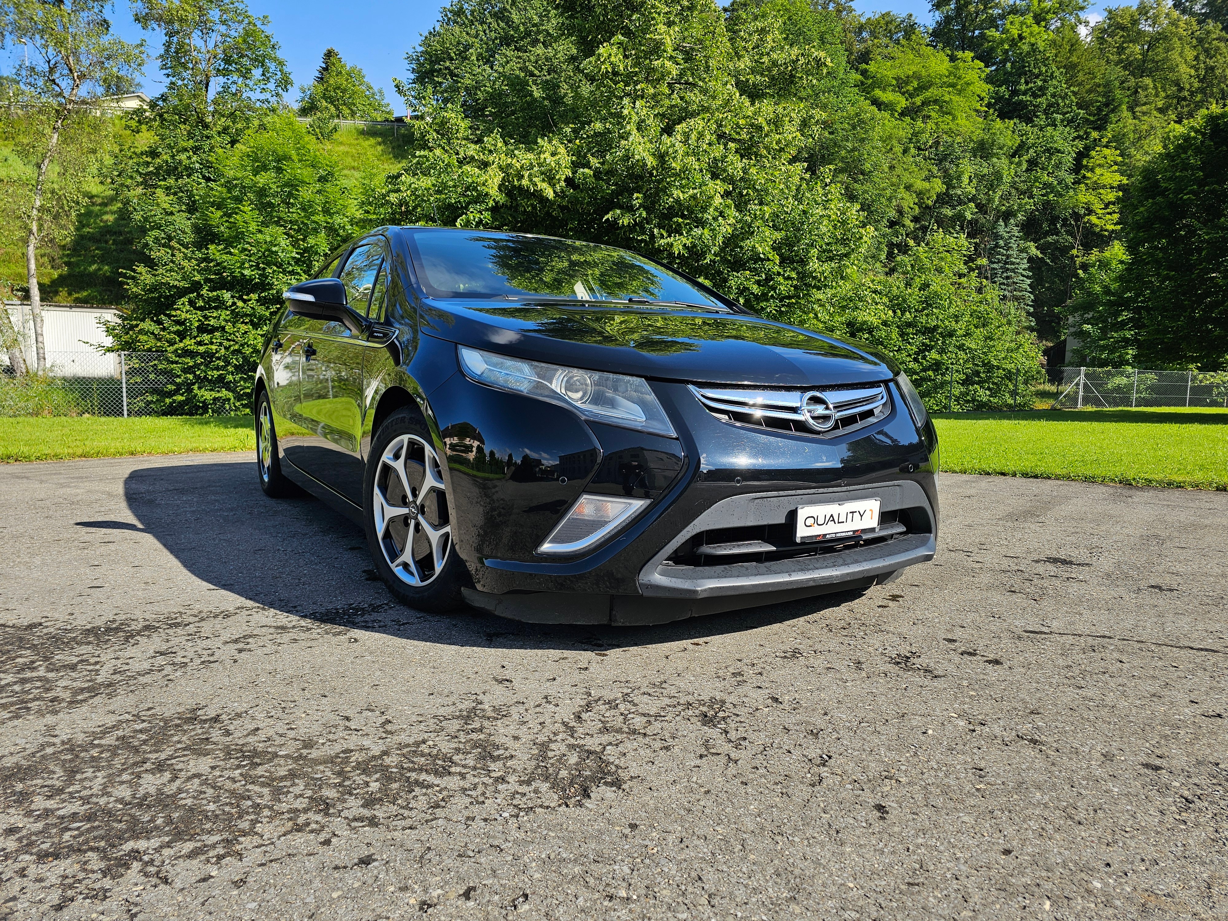 OPEL Ampera E-REV