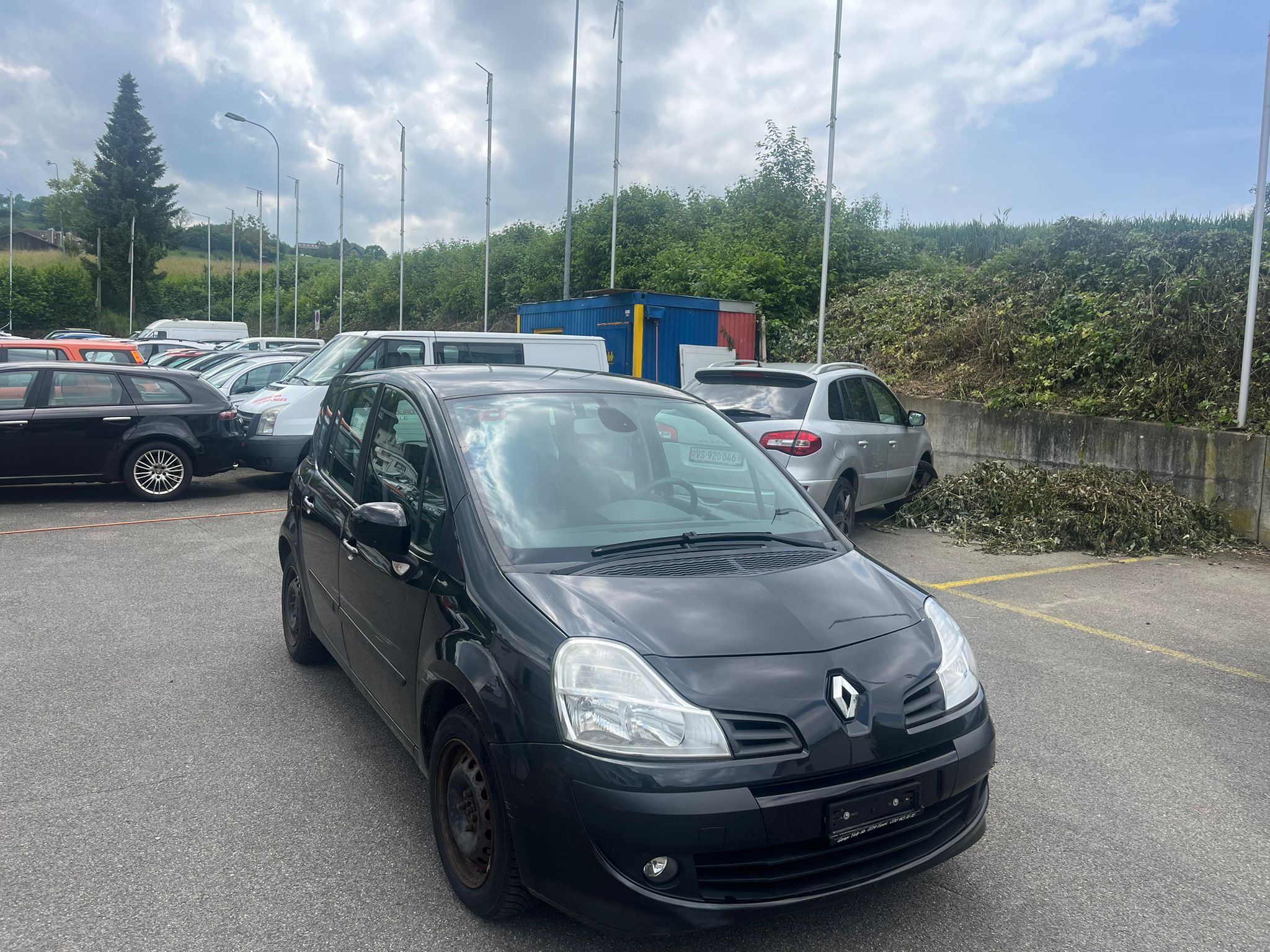 RENAULT Modus 1.6 16V Expression