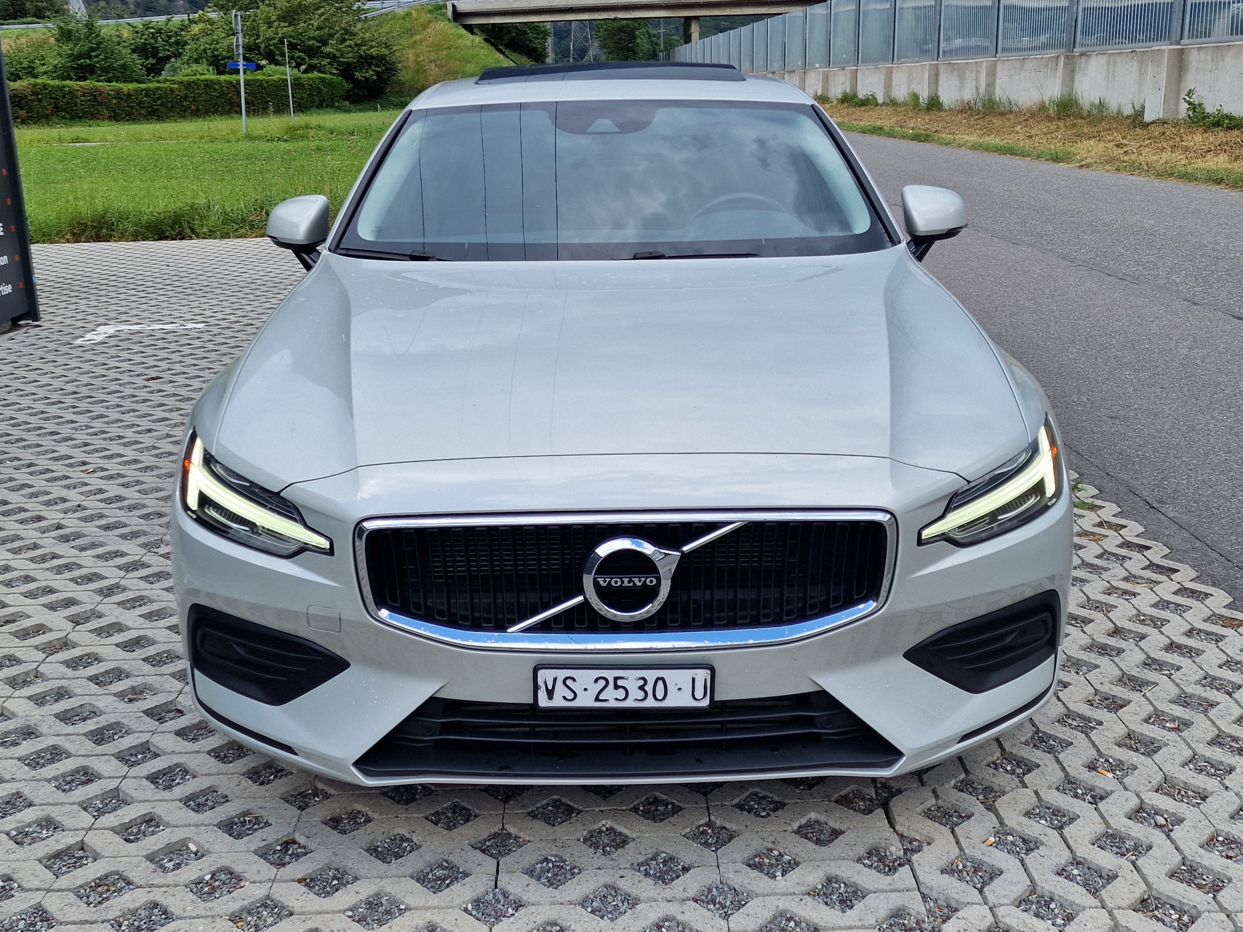 VOLVO S60 T5 Inscription Geartronic