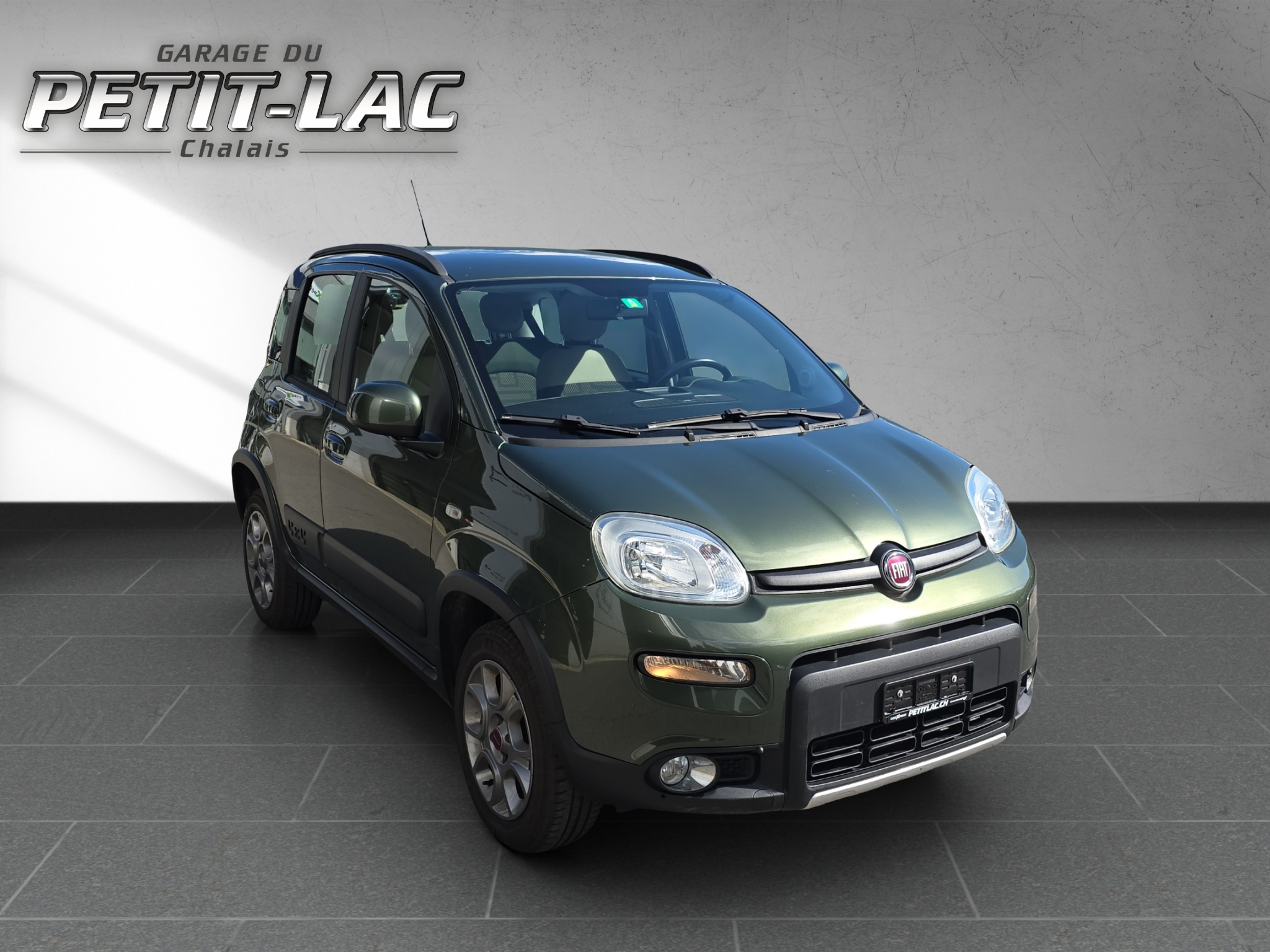 FIAT Panda 0.9 Twinair Turbo Climbing 4x4