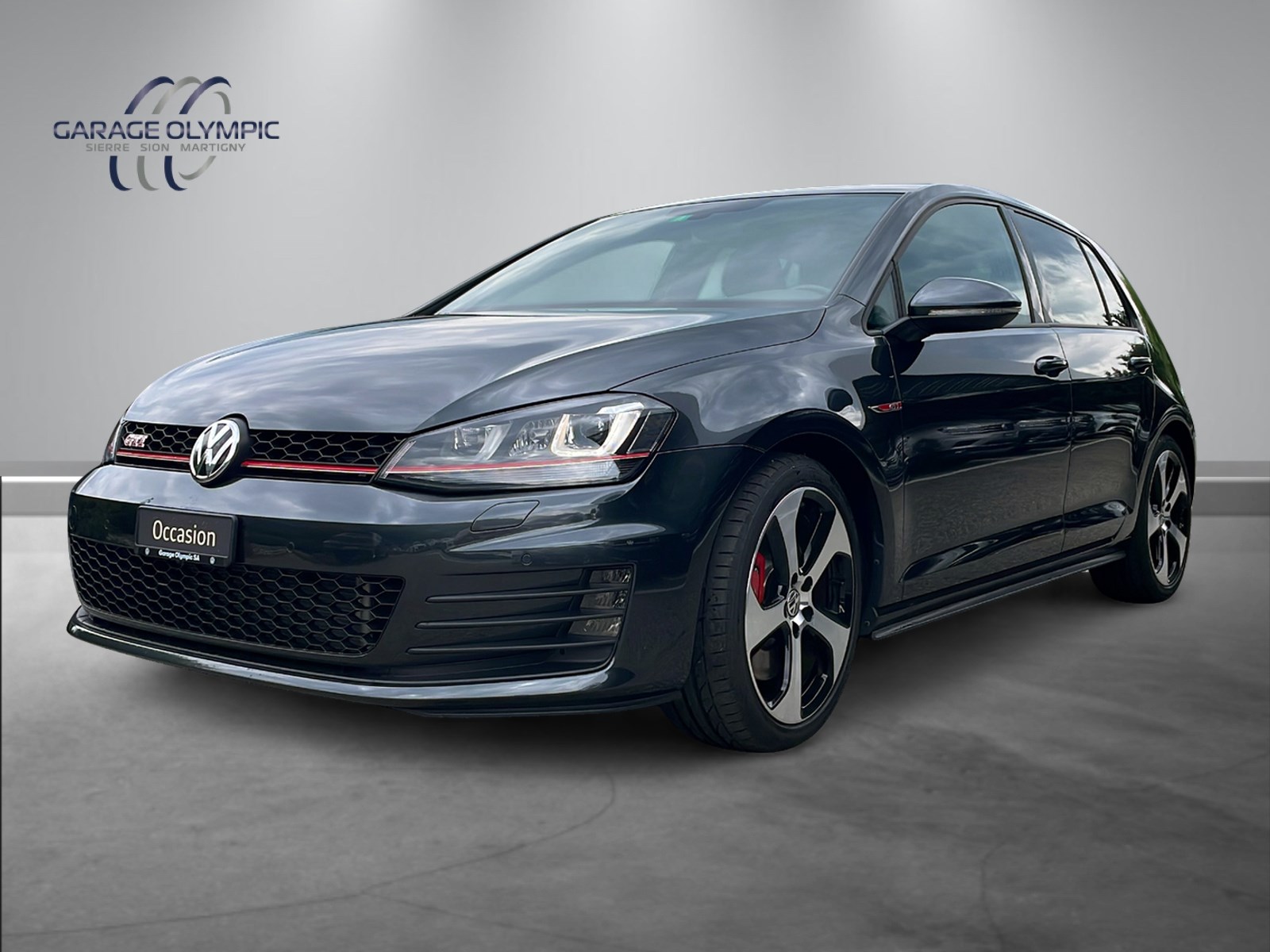 VW Golf 2.0 TSI GTI Performance