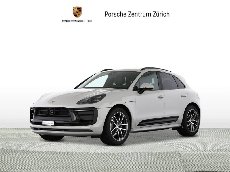 PORSCHE MACAN T