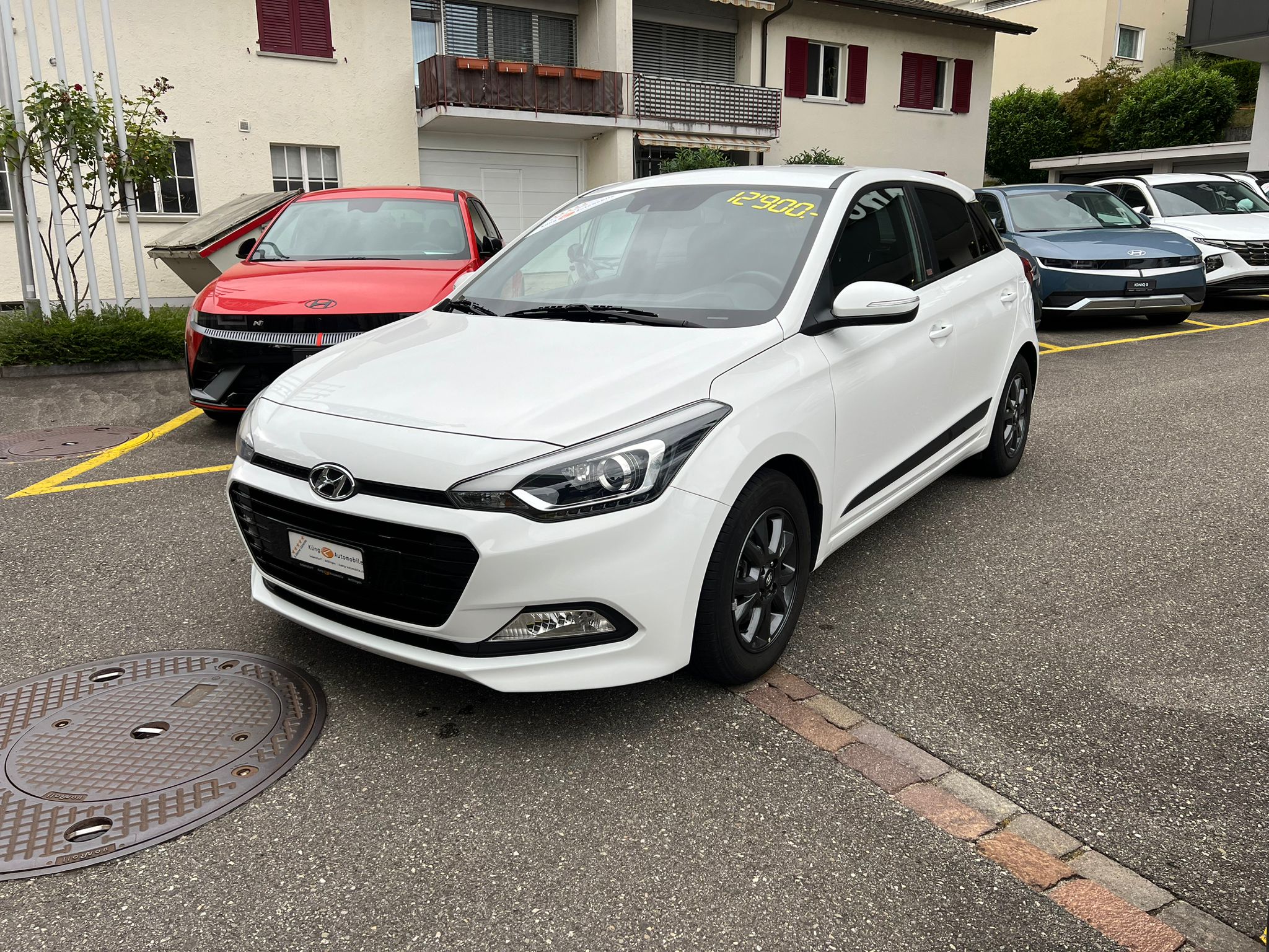 HYUNDAI i20 1.0 T-GDi exxtra Plus