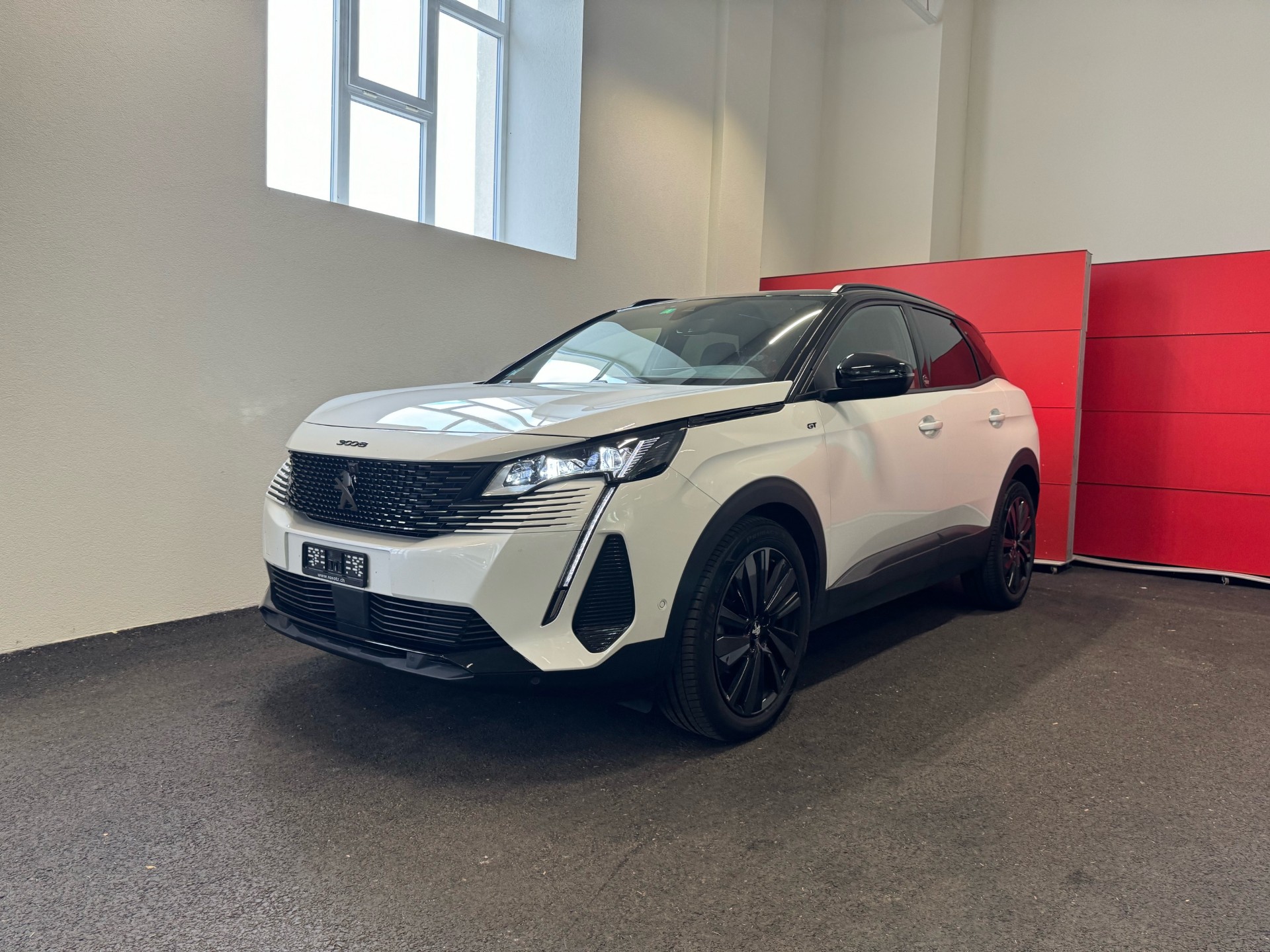 PEUGEOT 3008 1.6 PT GT Pack EAT8