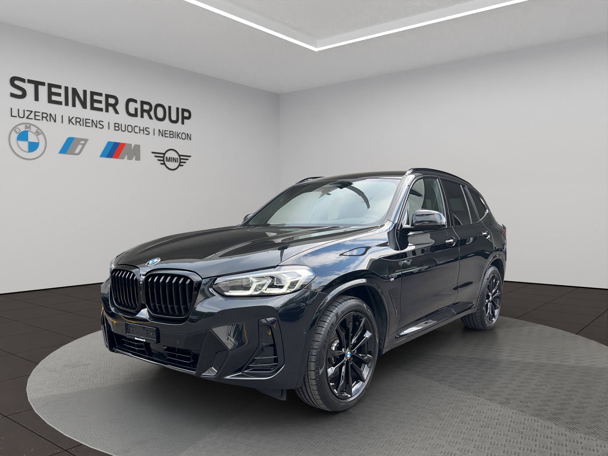 BMW X3 xDrive 48V 20d M Sport