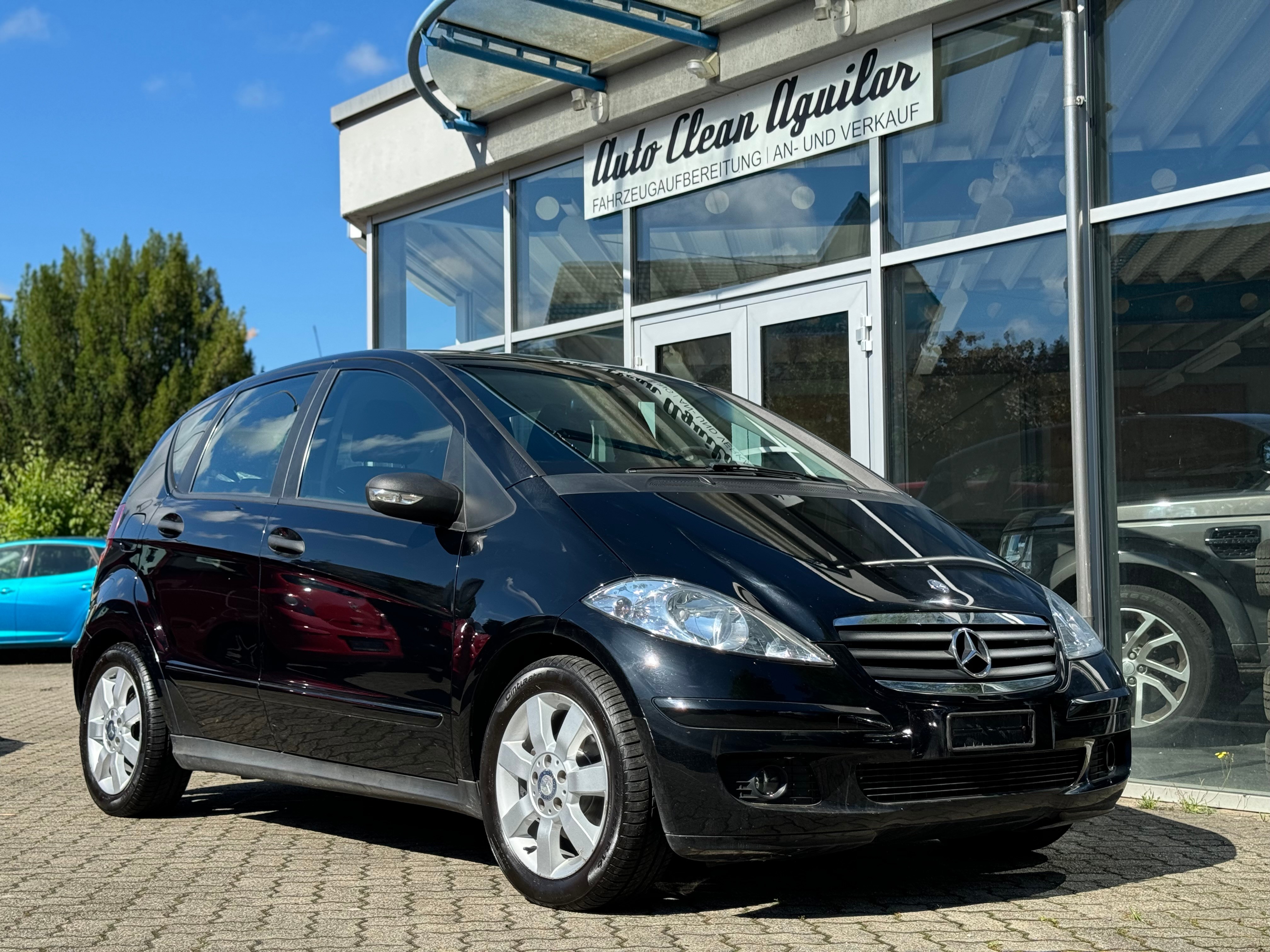 MERCEDES-BENZ A 150 Classic