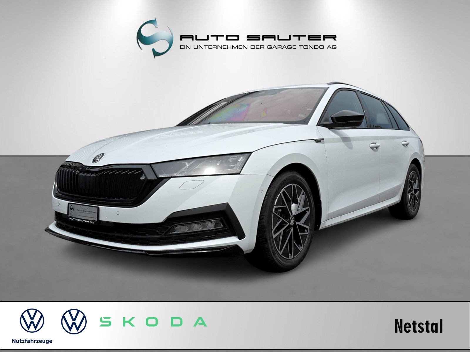 SKODA OCTAVIA COMBI 2.0 TSI SPORTLINE 4X4 DSG