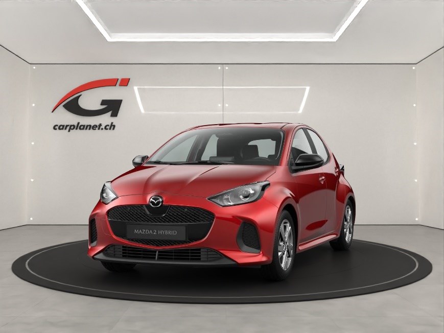 MAZDA 2 1.5 Hybrid Exclusive-Line