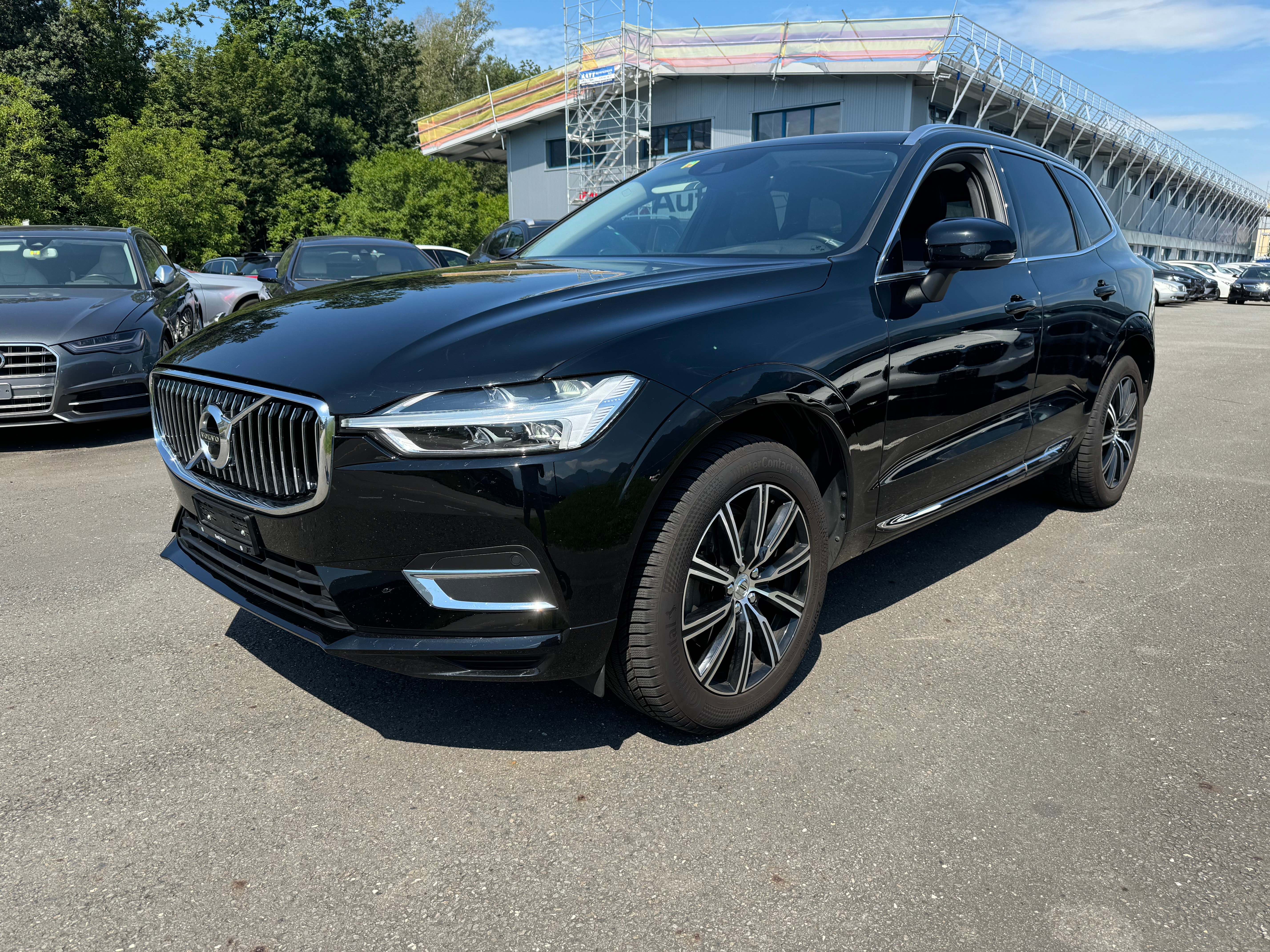 VOLVO XC60 T5 AWD Inscription Geartronic