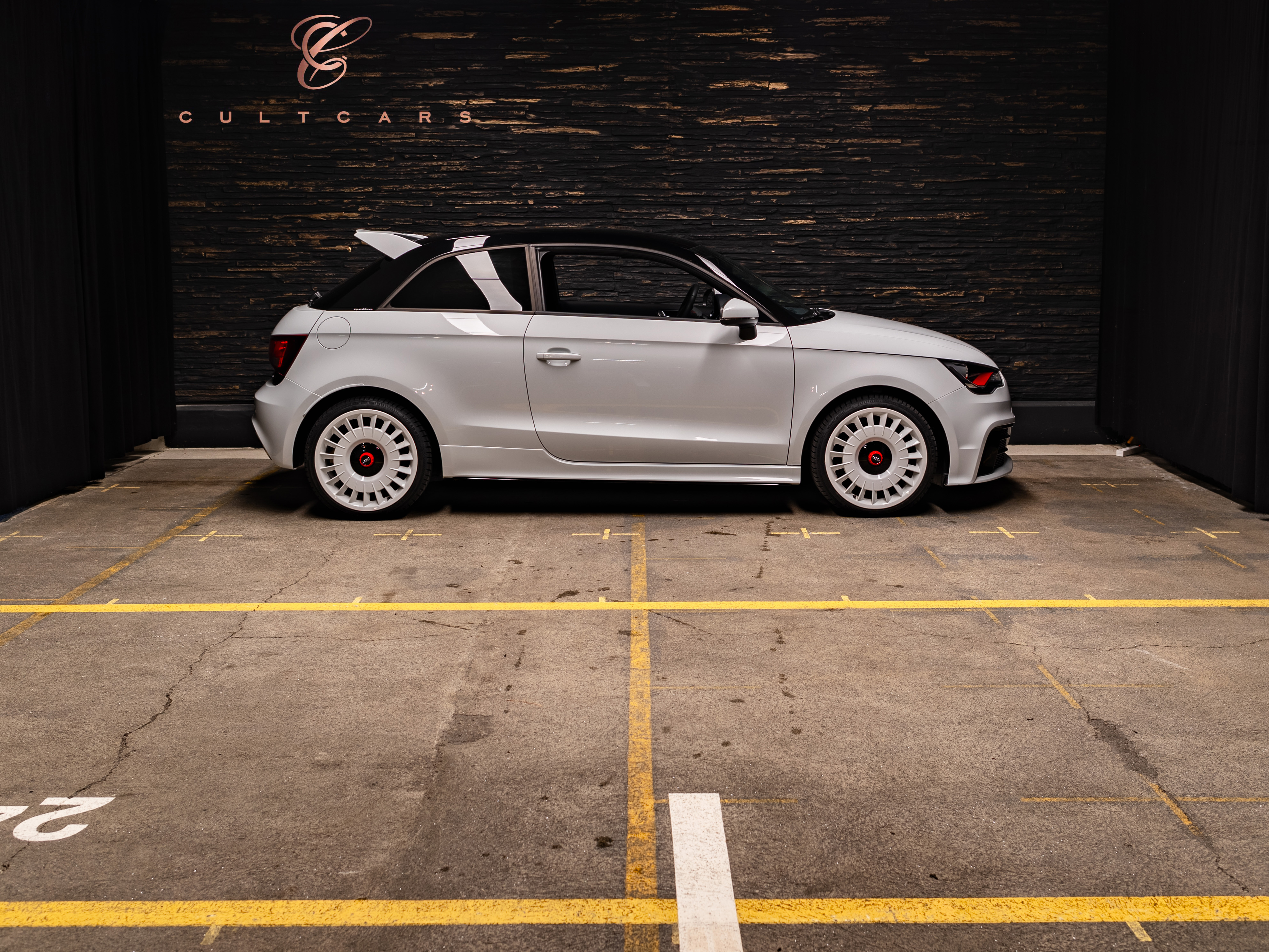 AUDI A1 2.0 TFSI Limited Edition quattro