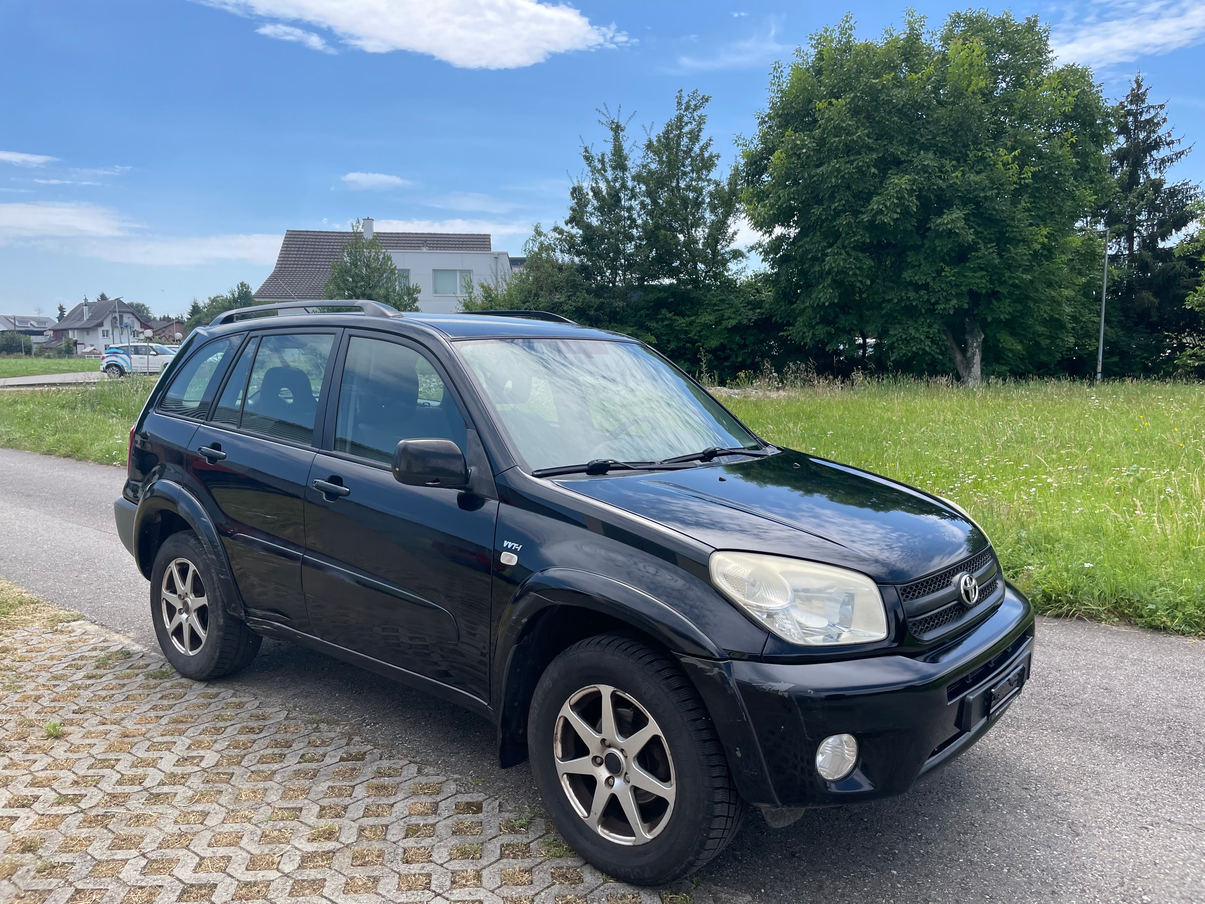 TOYOTA RAV-4 2.0 16V Linea Sol