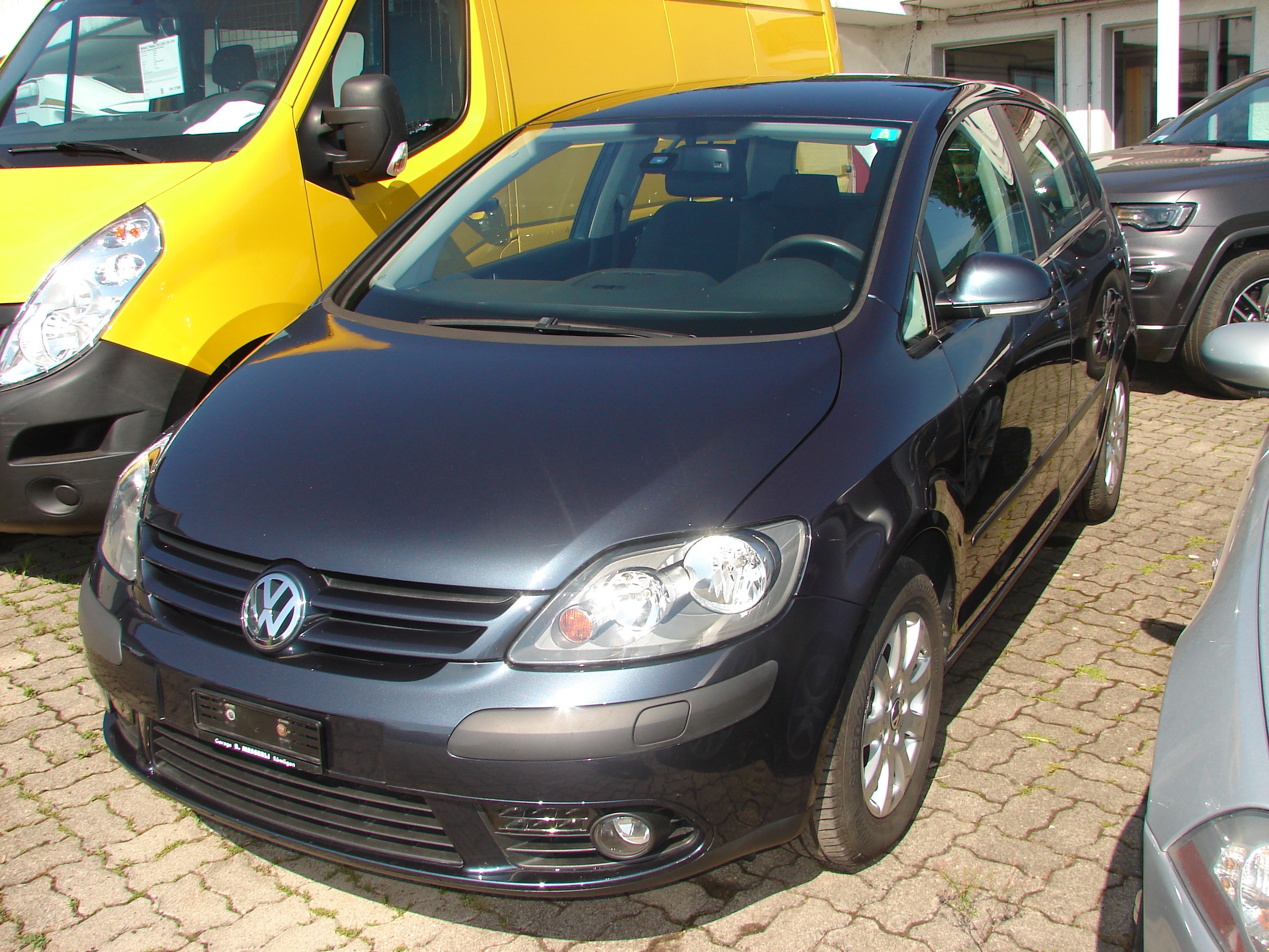 VW Golf Plus 1.9 TDI Comfortline