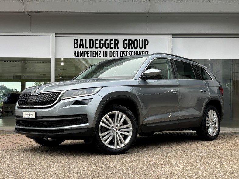 SKODA KODIAQ 2.0 TDI 190 Style DSG