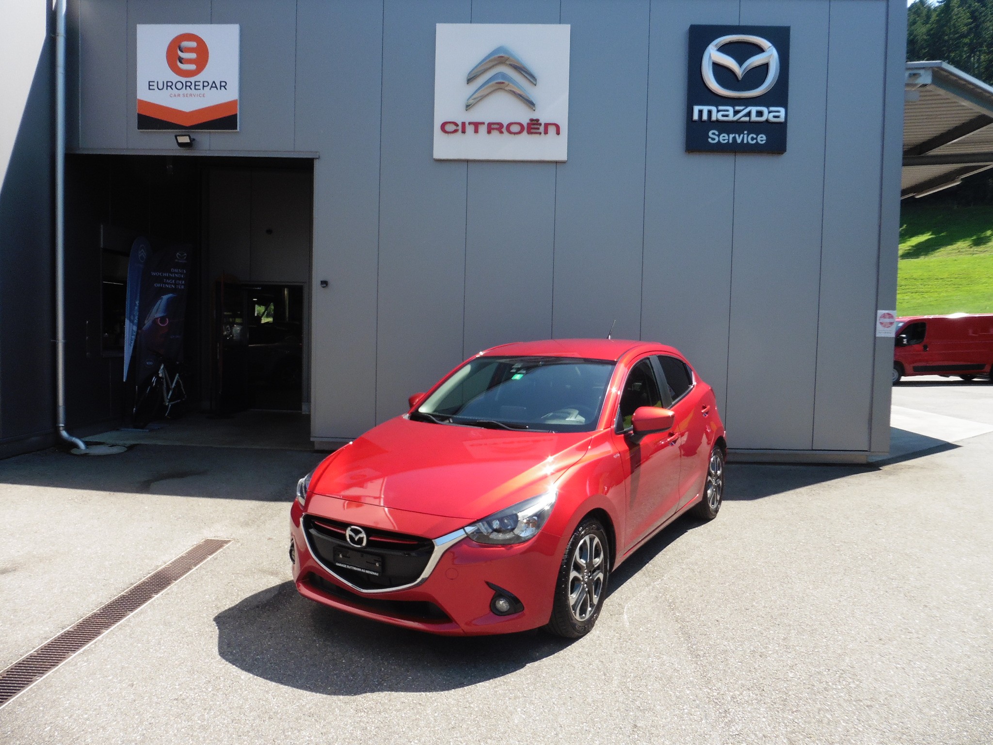 MAZDA 2 1.5i 16V Skyactiv-G Revolution