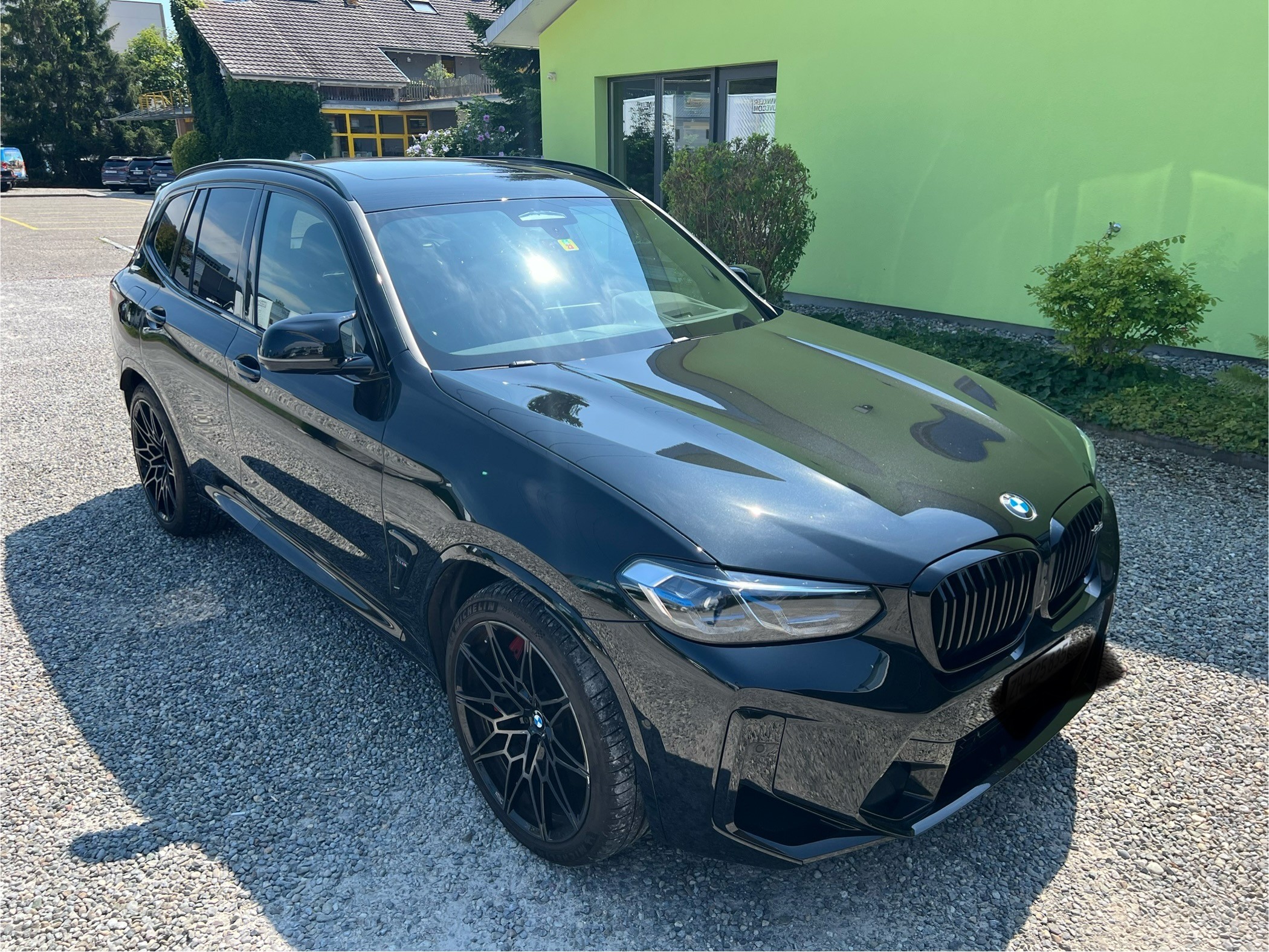 BMW X3 xDrive M Competition Steptronic