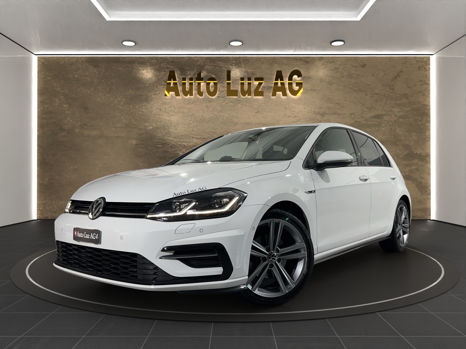 VW Golf 1.5 TSI EVO Highline DSG