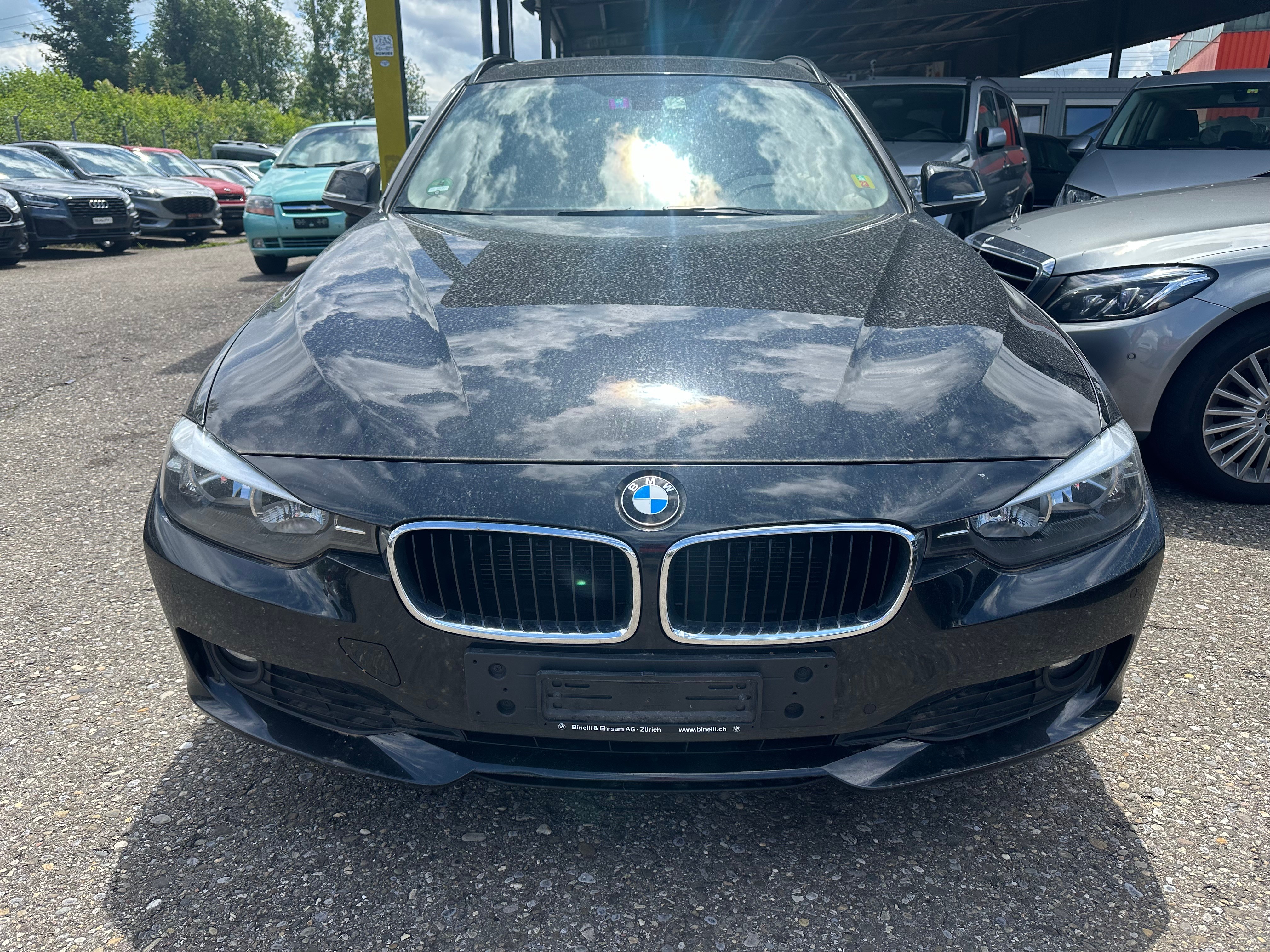 BMW 320d Touring Sport Line Steptronic