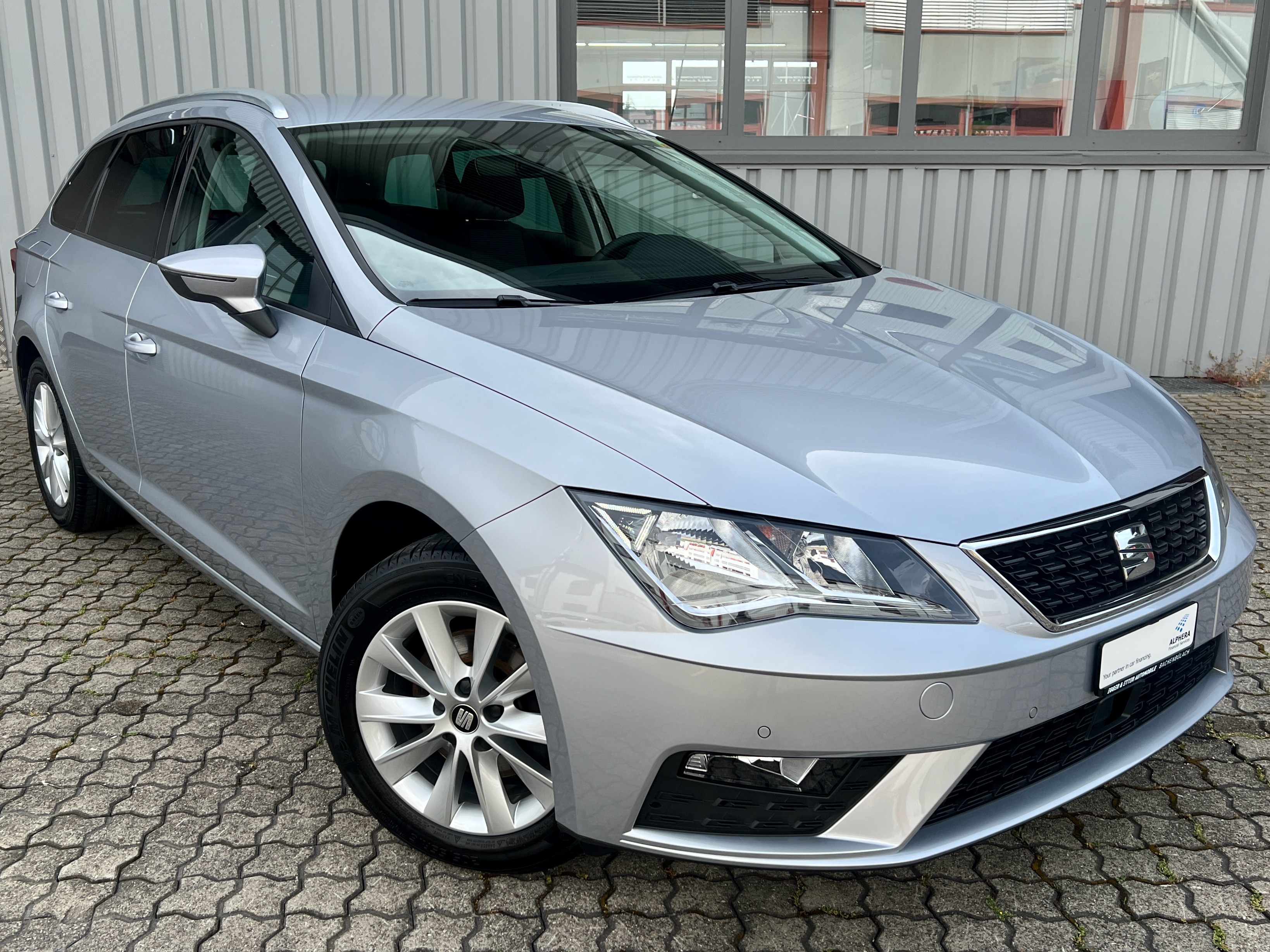 SEAT Leon ST 1.6 TDI CR Style DSG