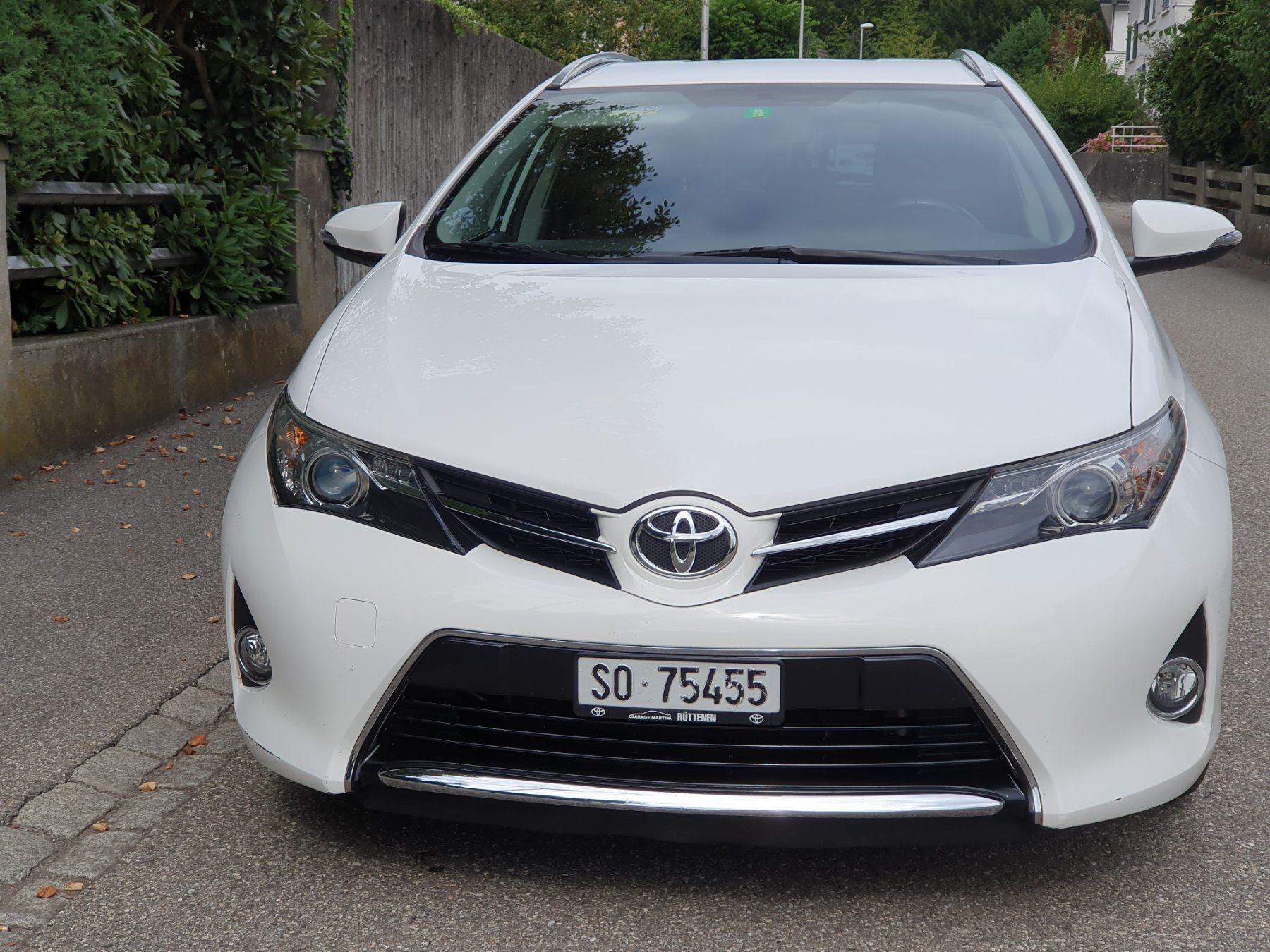 TOYOTA Auris Touring Sports 1.6 Luna