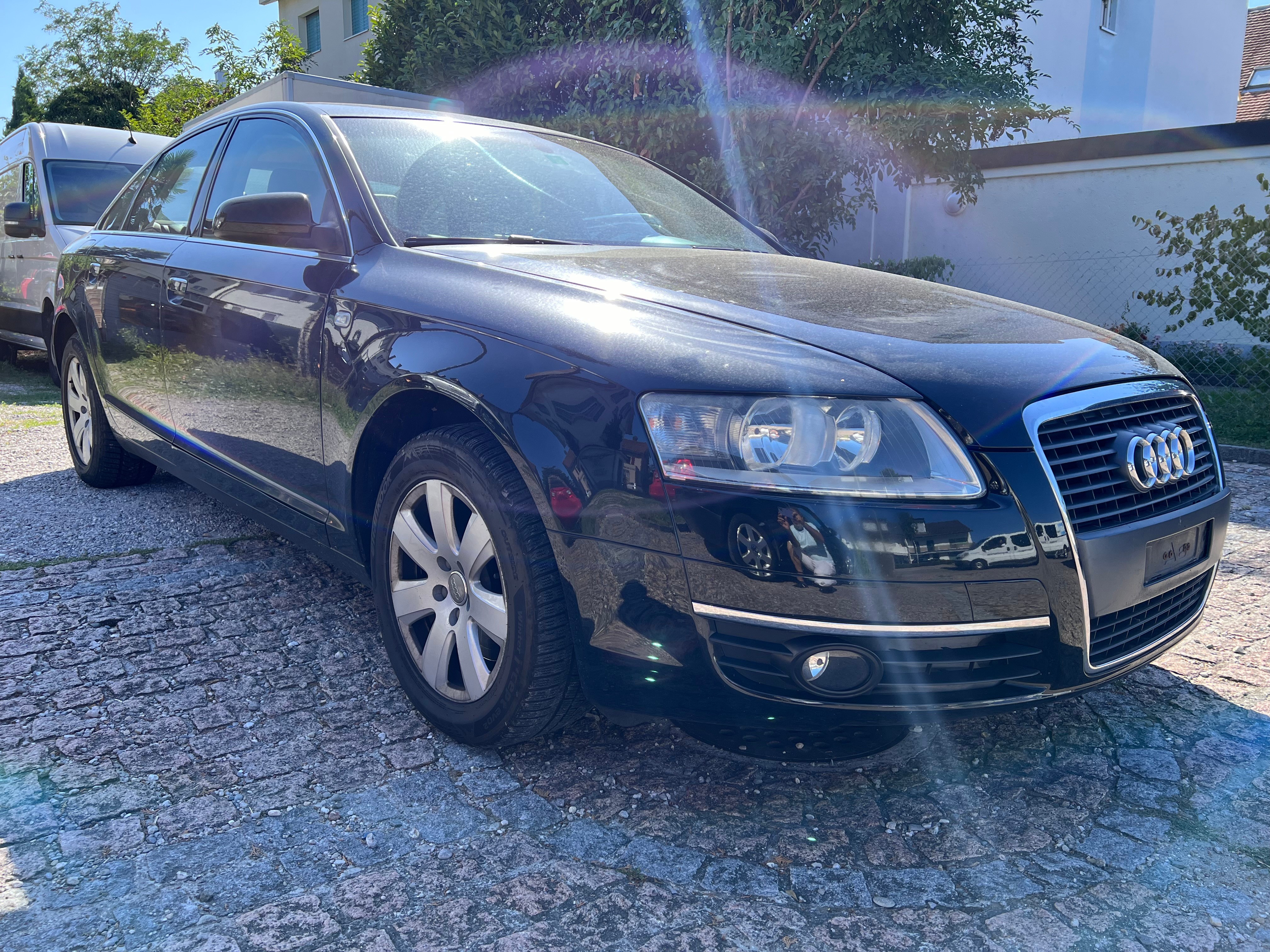 AUDI A6 2.7 V6 TDI