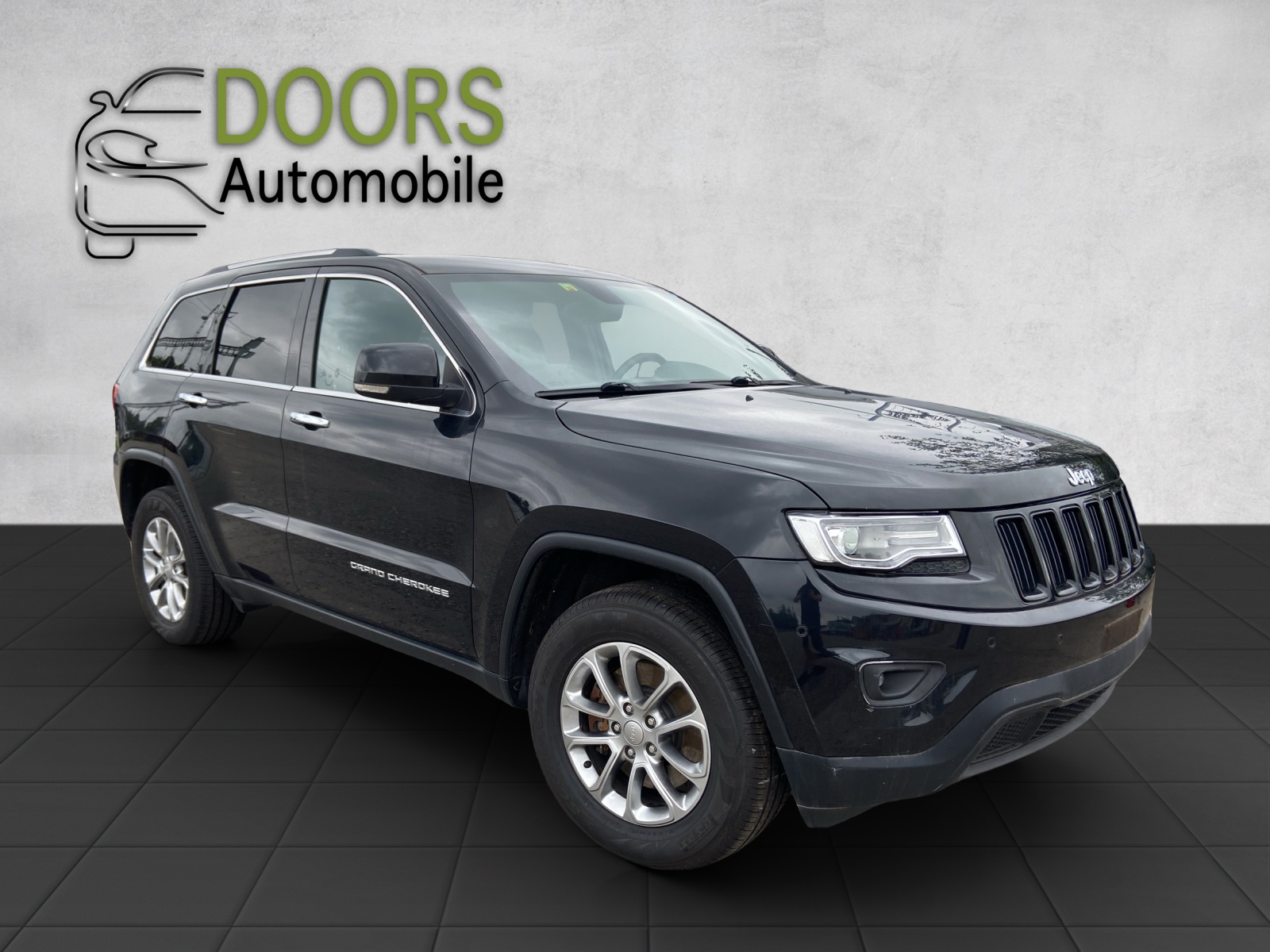 JEEP Grand Cherokee 3.0 CRD Limited Automatic