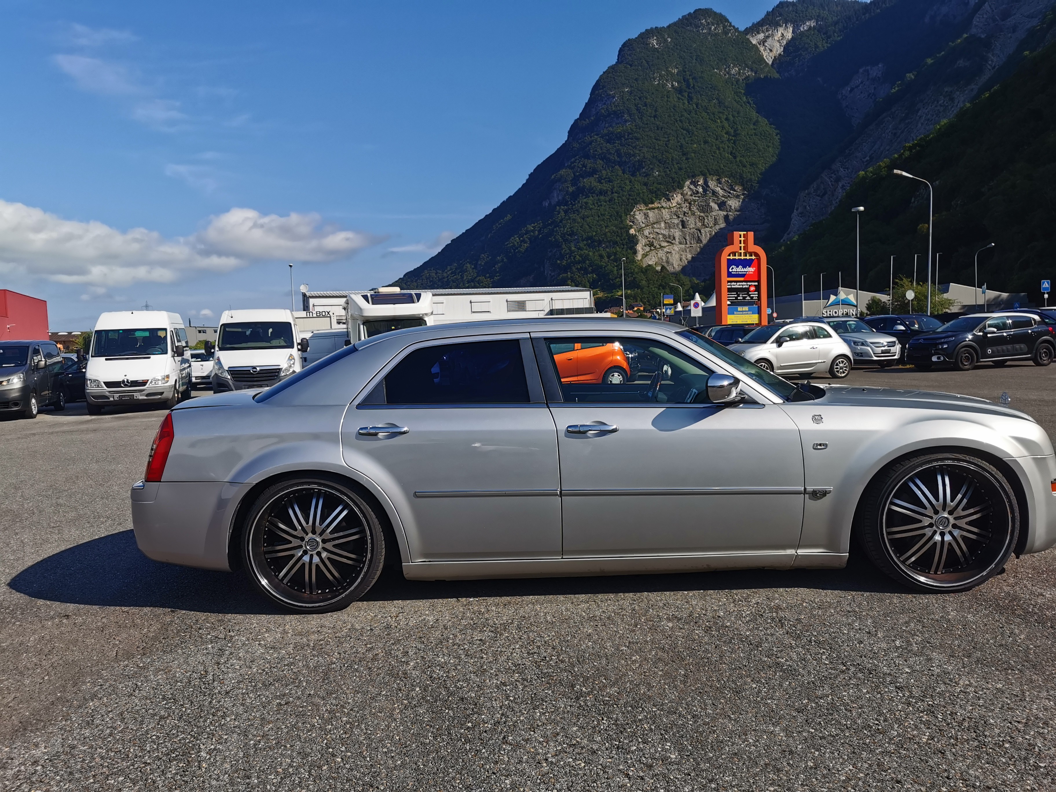 CHRYSLER 300C 3.5 V6