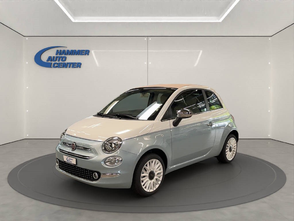 FIAT 500 C 1.0 Hybrid Collezione 19