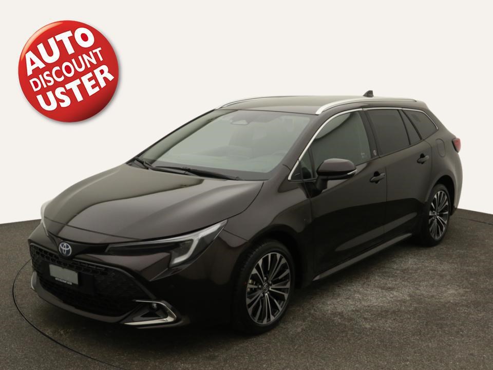 TOYOTA COROLLA Touring Sports 1.8 HSD Sport e-CVT